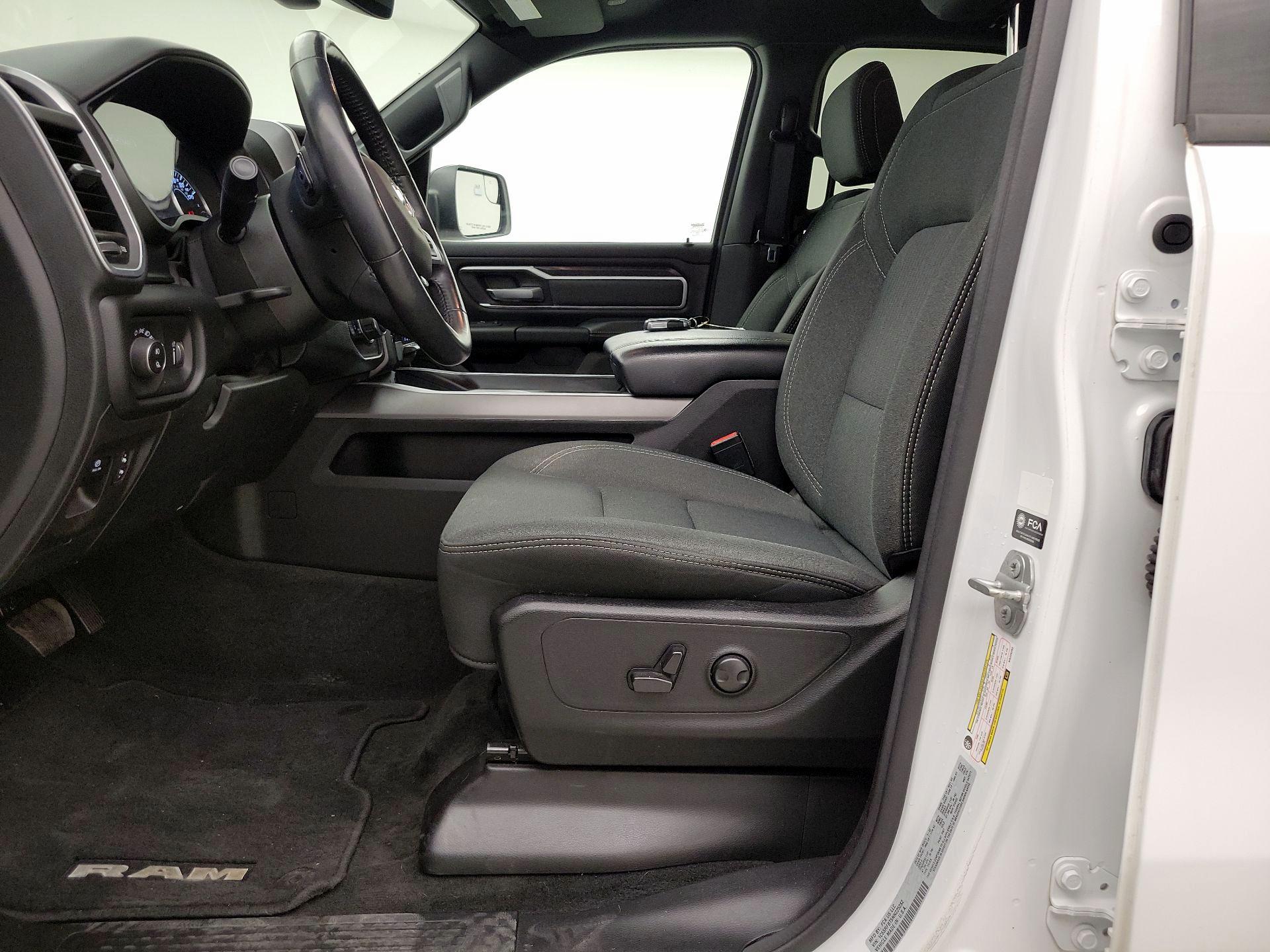 Thumbnail: 2022 RAM 1500 - 11