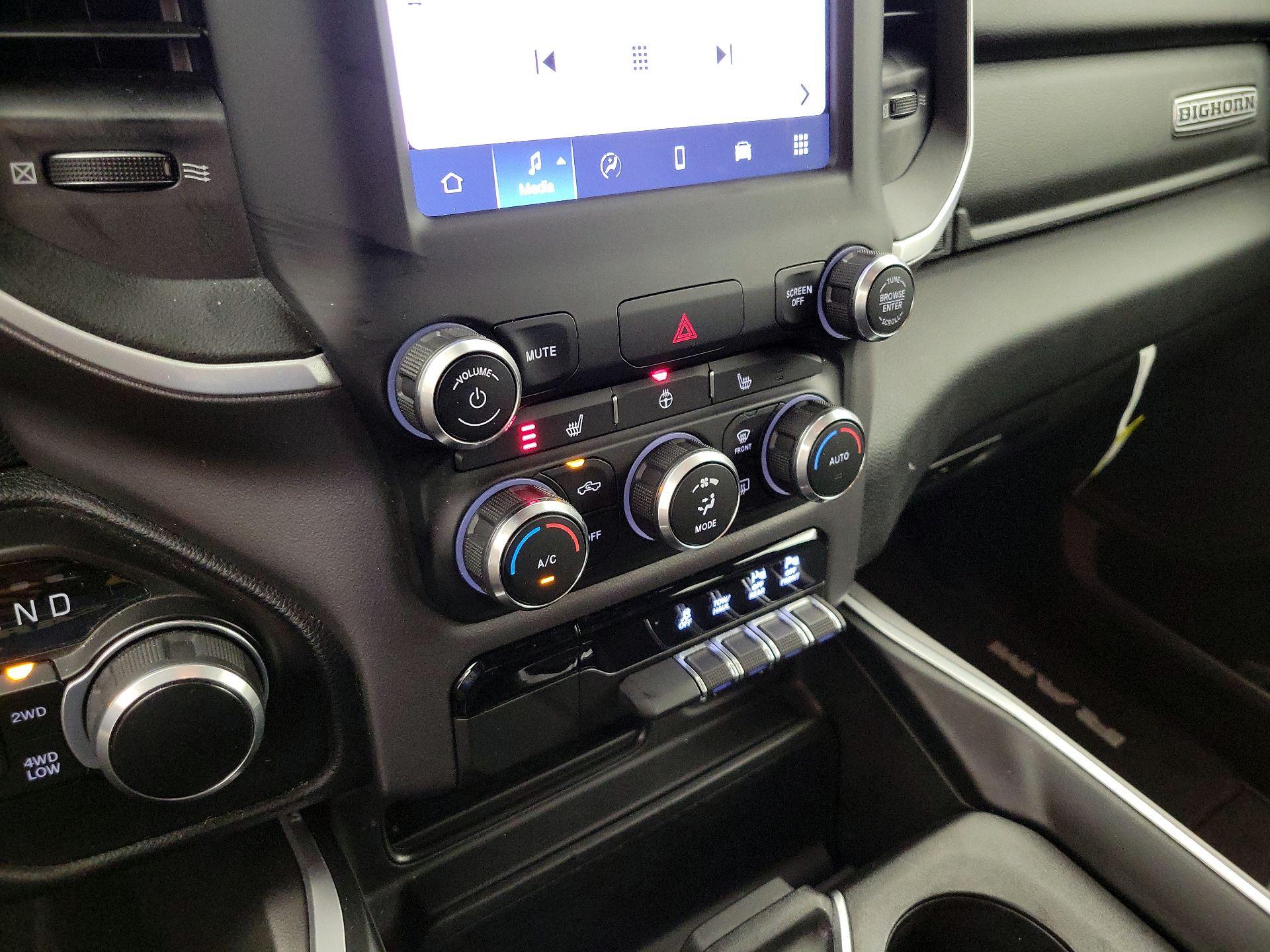 Thumbnail: 2022 RAM 1500 - 16