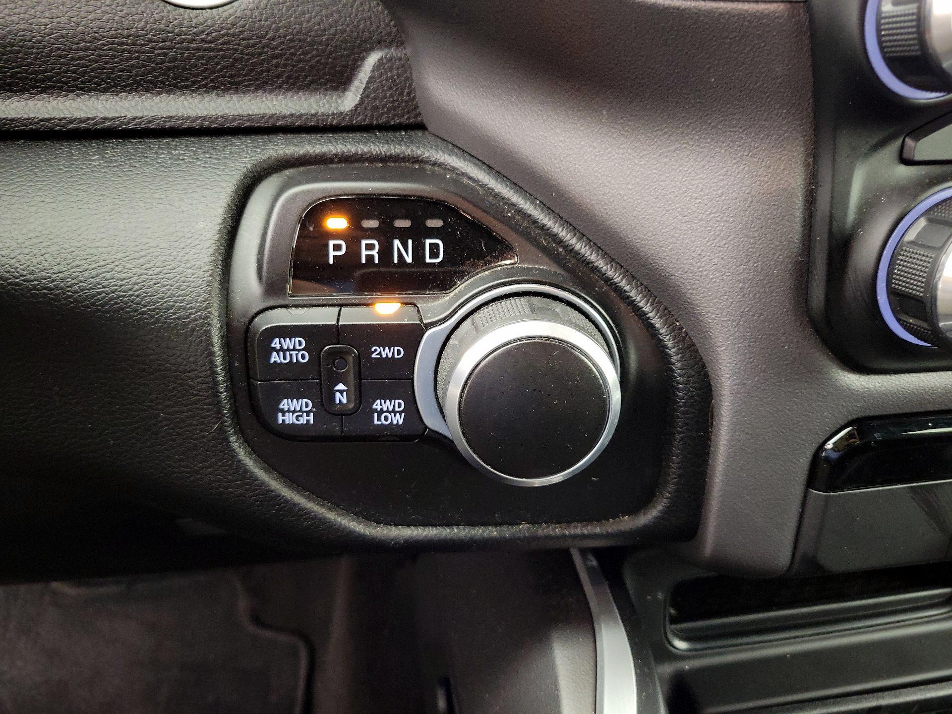 Thumbnail: 2022 RAM 1500 - 17