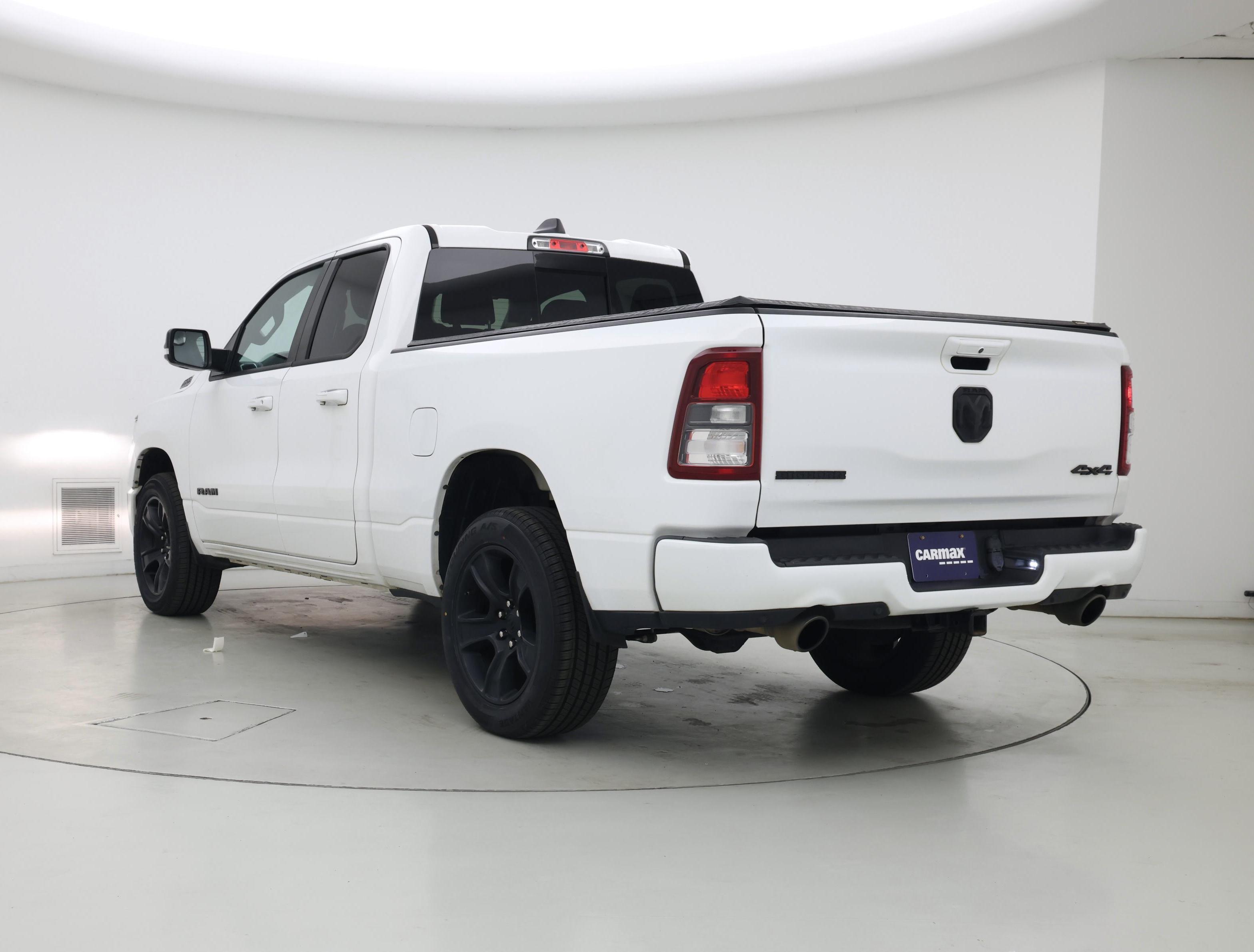 Thumbnail: 2022 RAM 1500 - 2