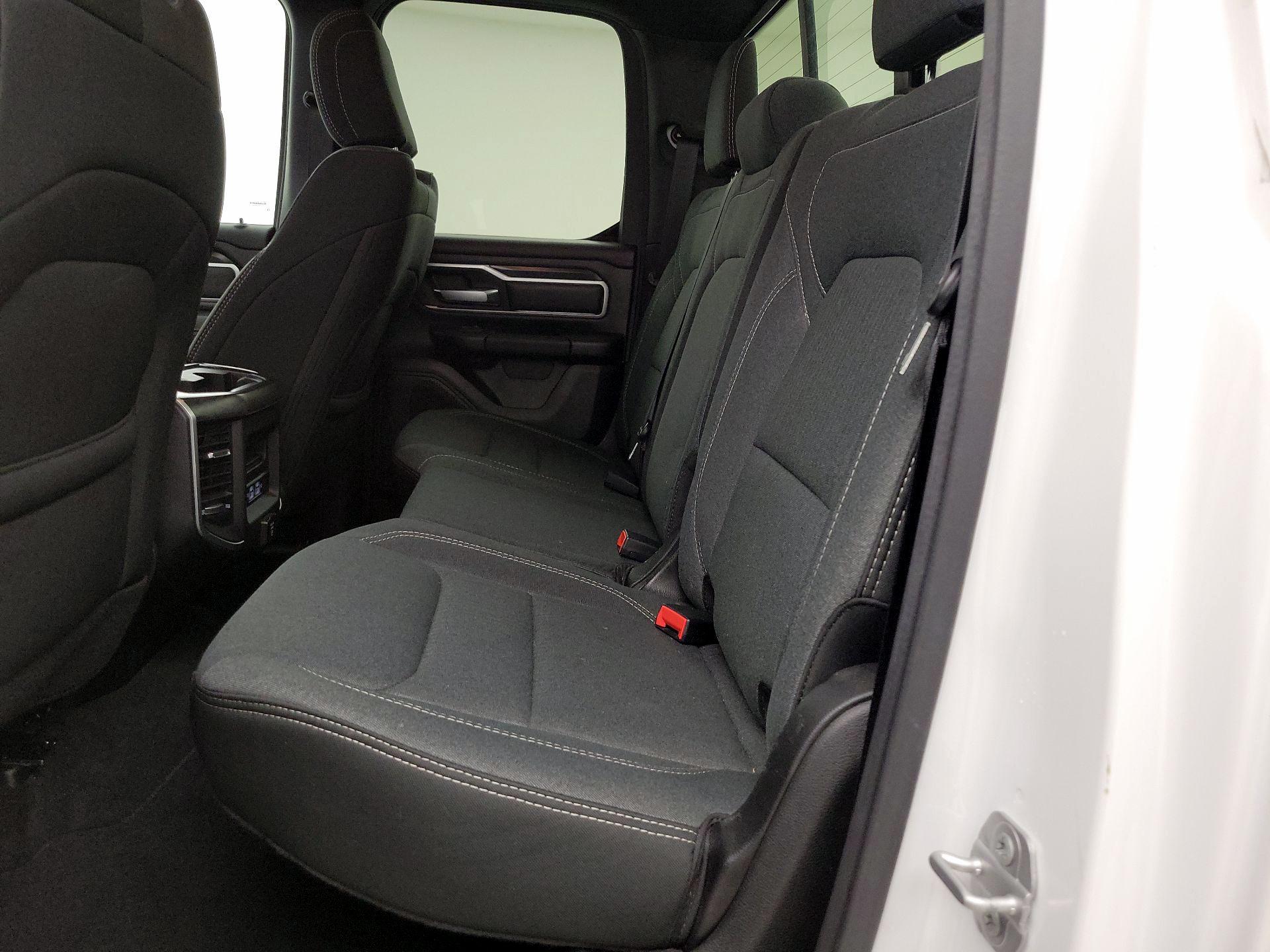 Thumbnail: 2022 RAM 1500 - 19