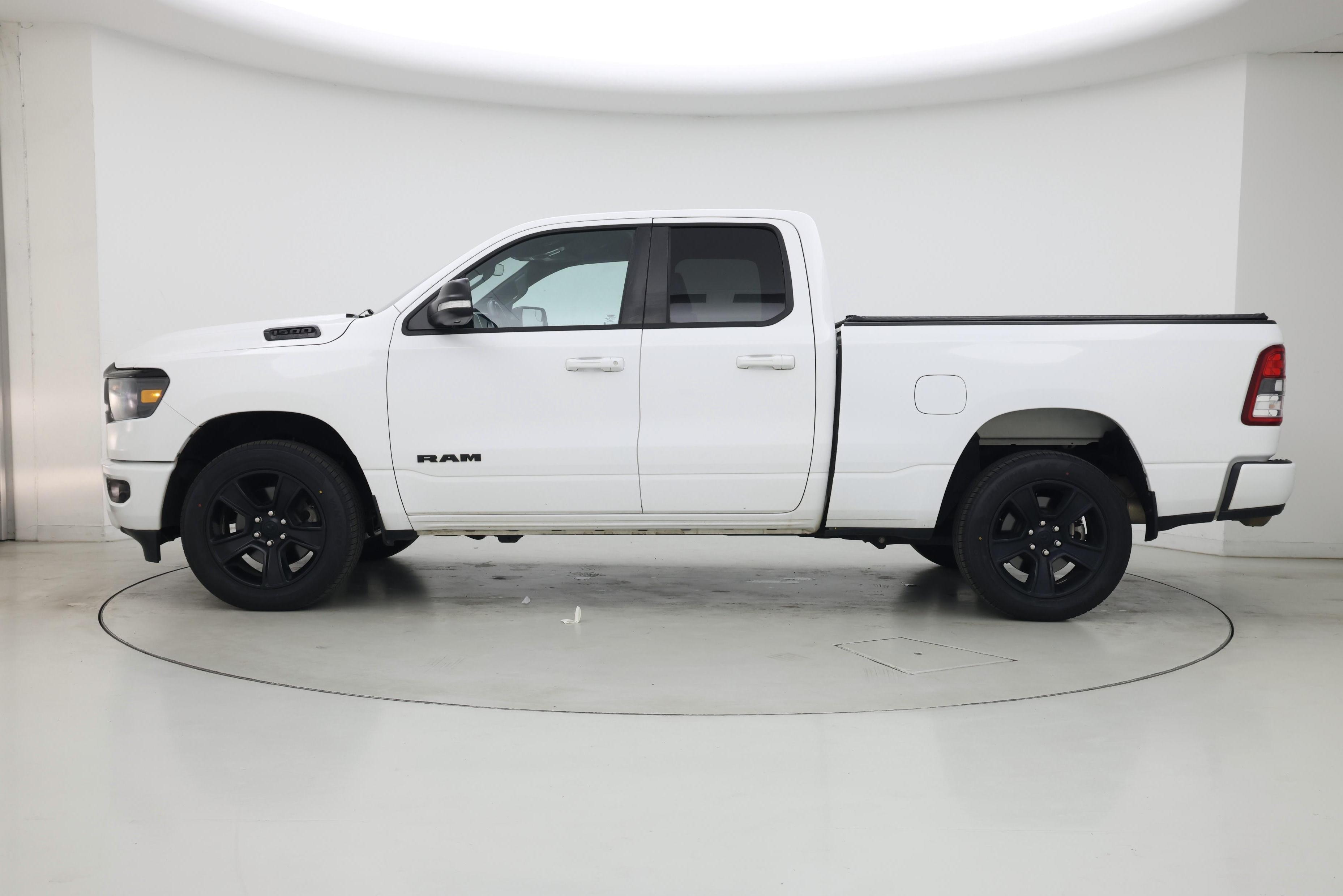 Thumbnail: 2022 RAM 1500 - 3