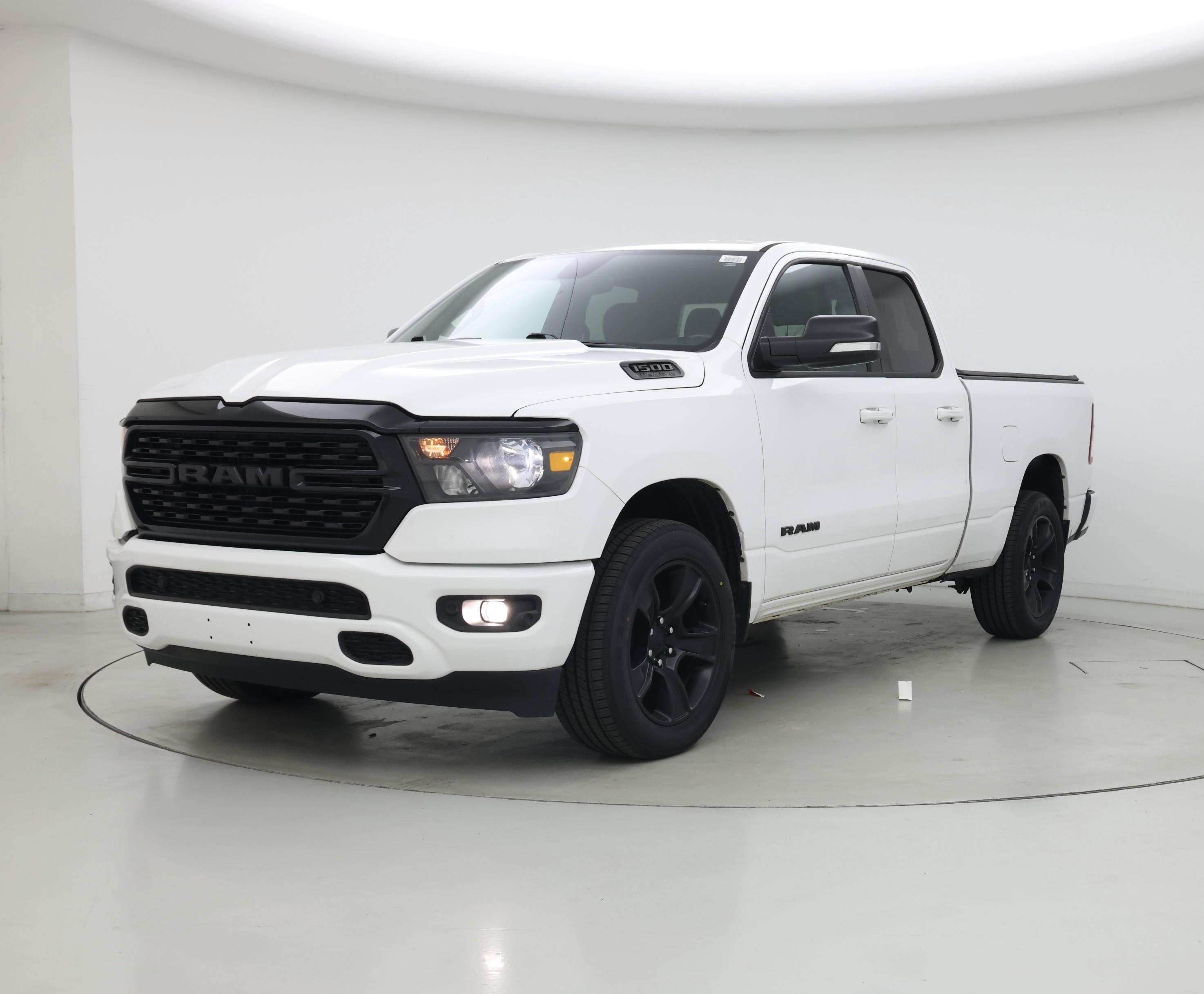 Thumbnail: 2022 RAM 1500 - 4
