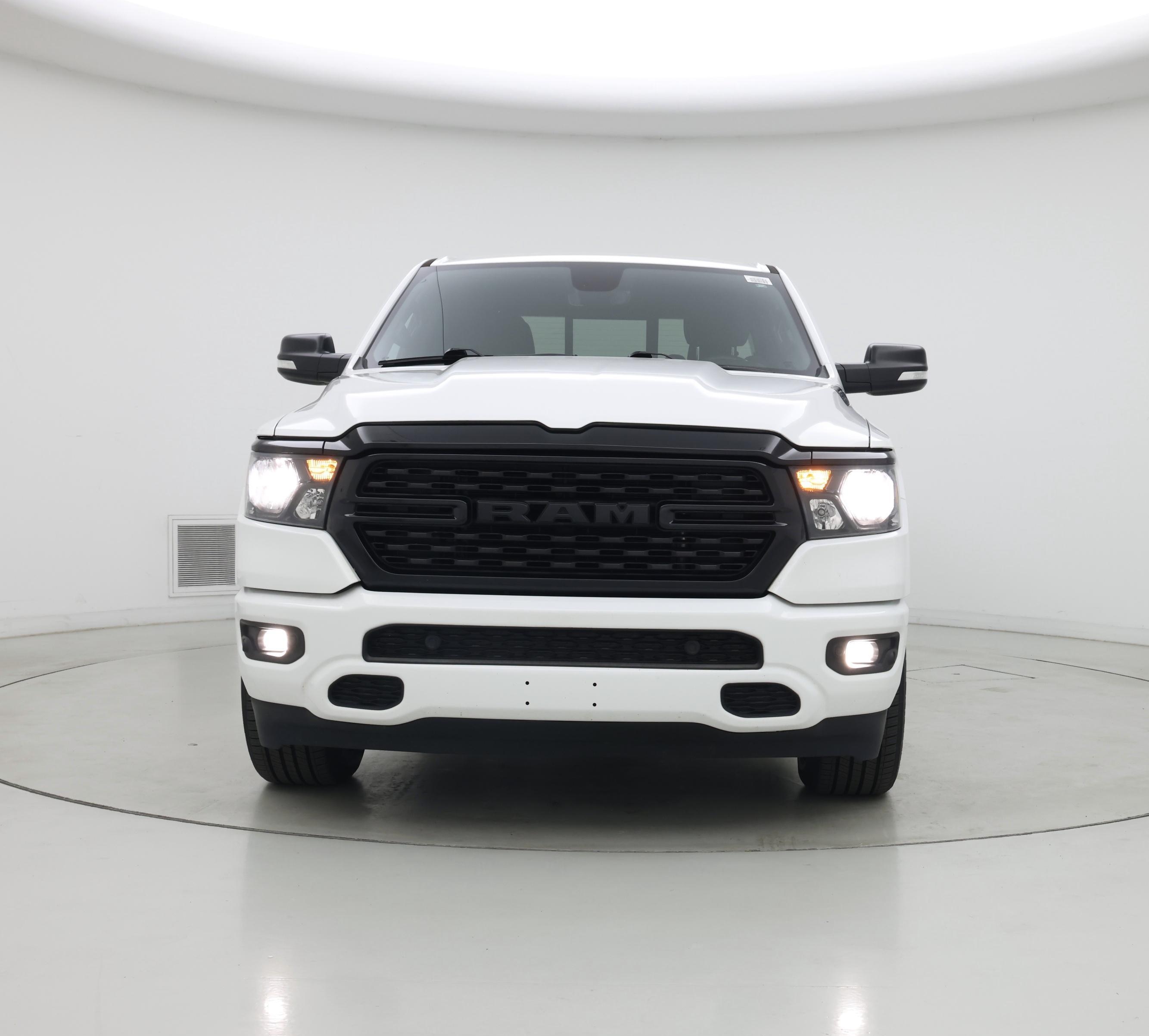 Thumbnail: 2022 RAM 1500 - 5