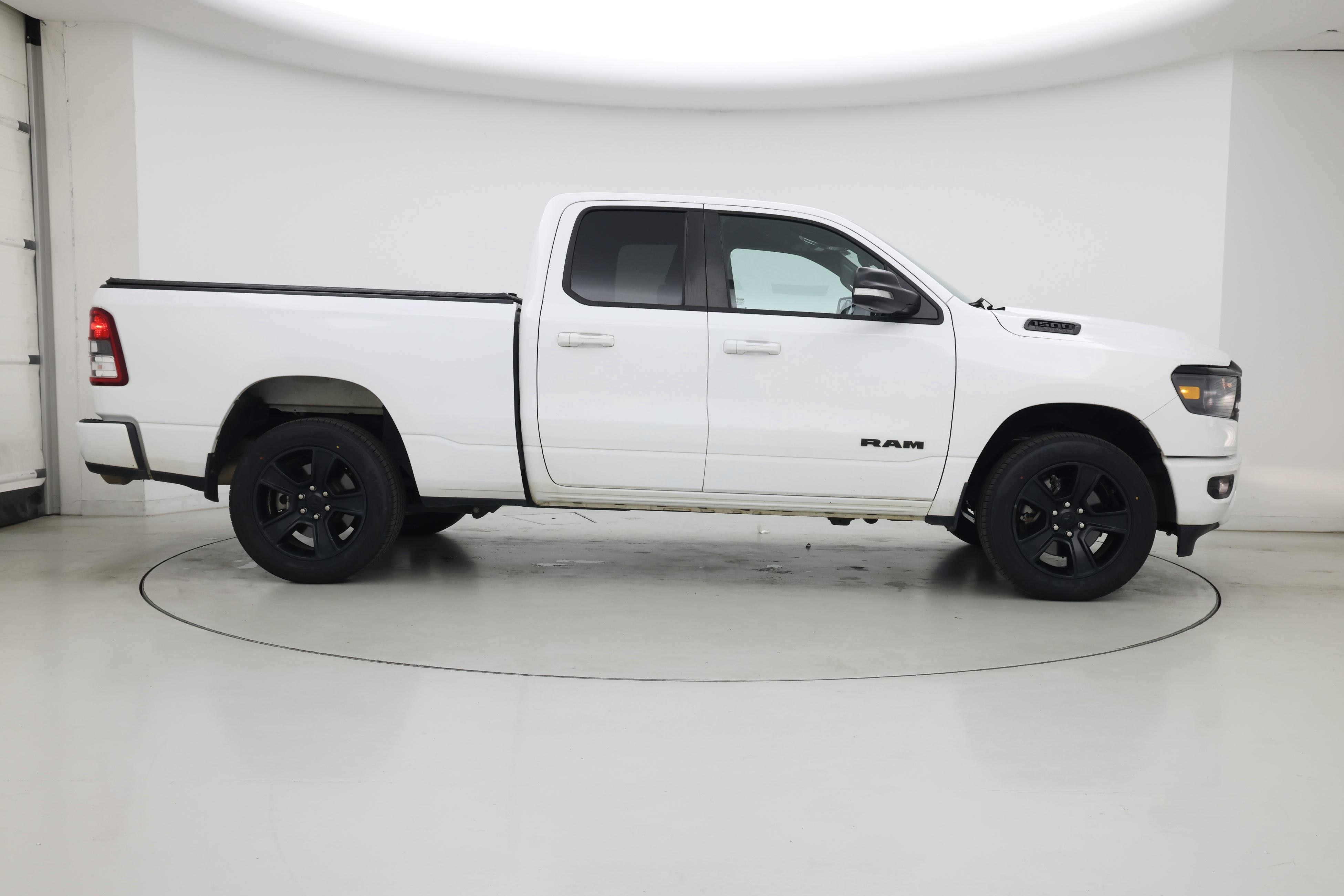 Thumbnail: 2022 RAM 1500 - 7