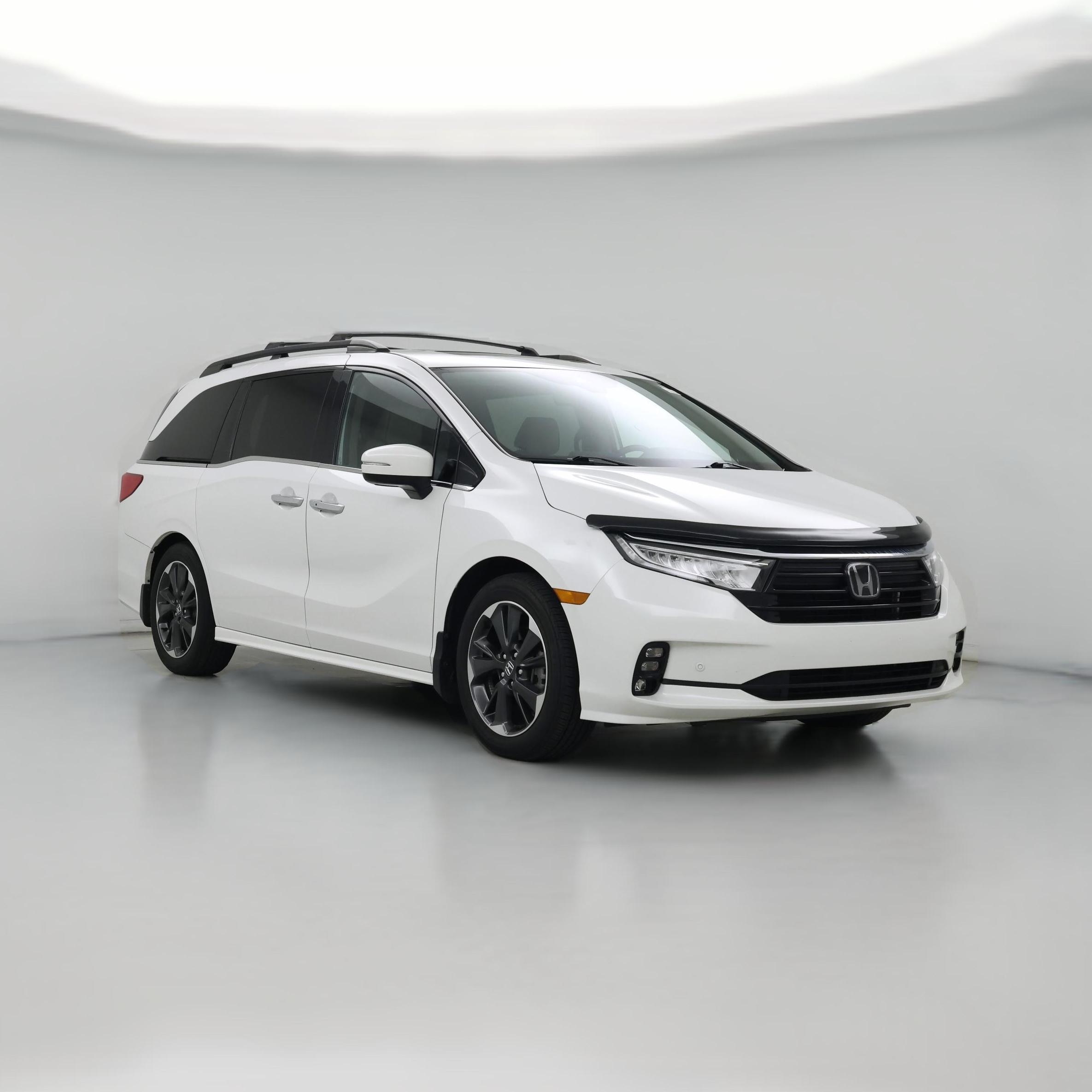 Thumbnail: 2023 Honda Odyssey - 1