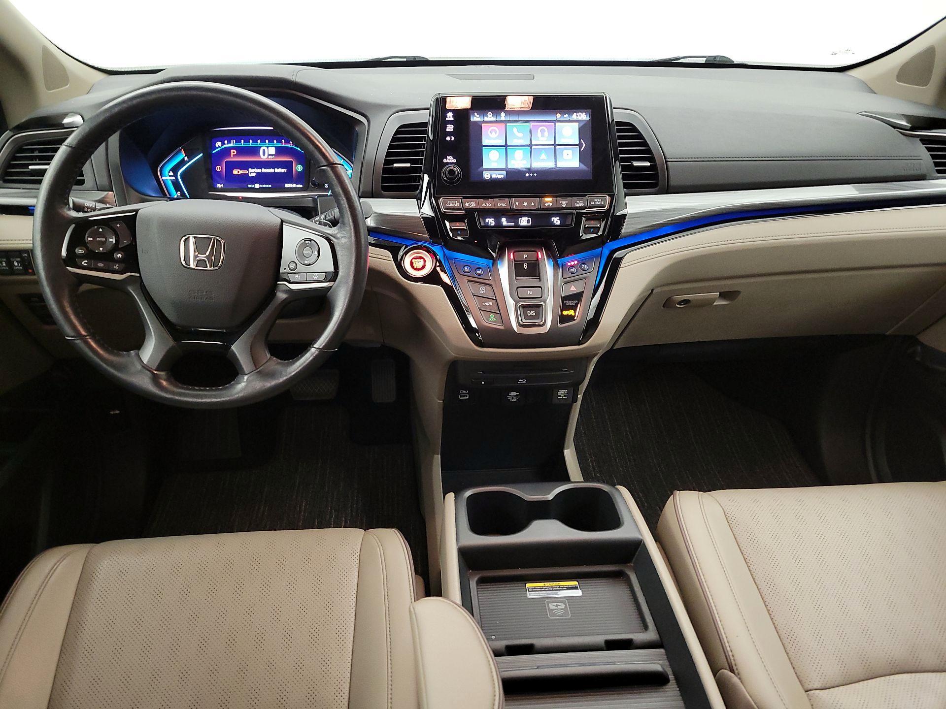 Thumbnail: 2023 Honda Odyssey - 9