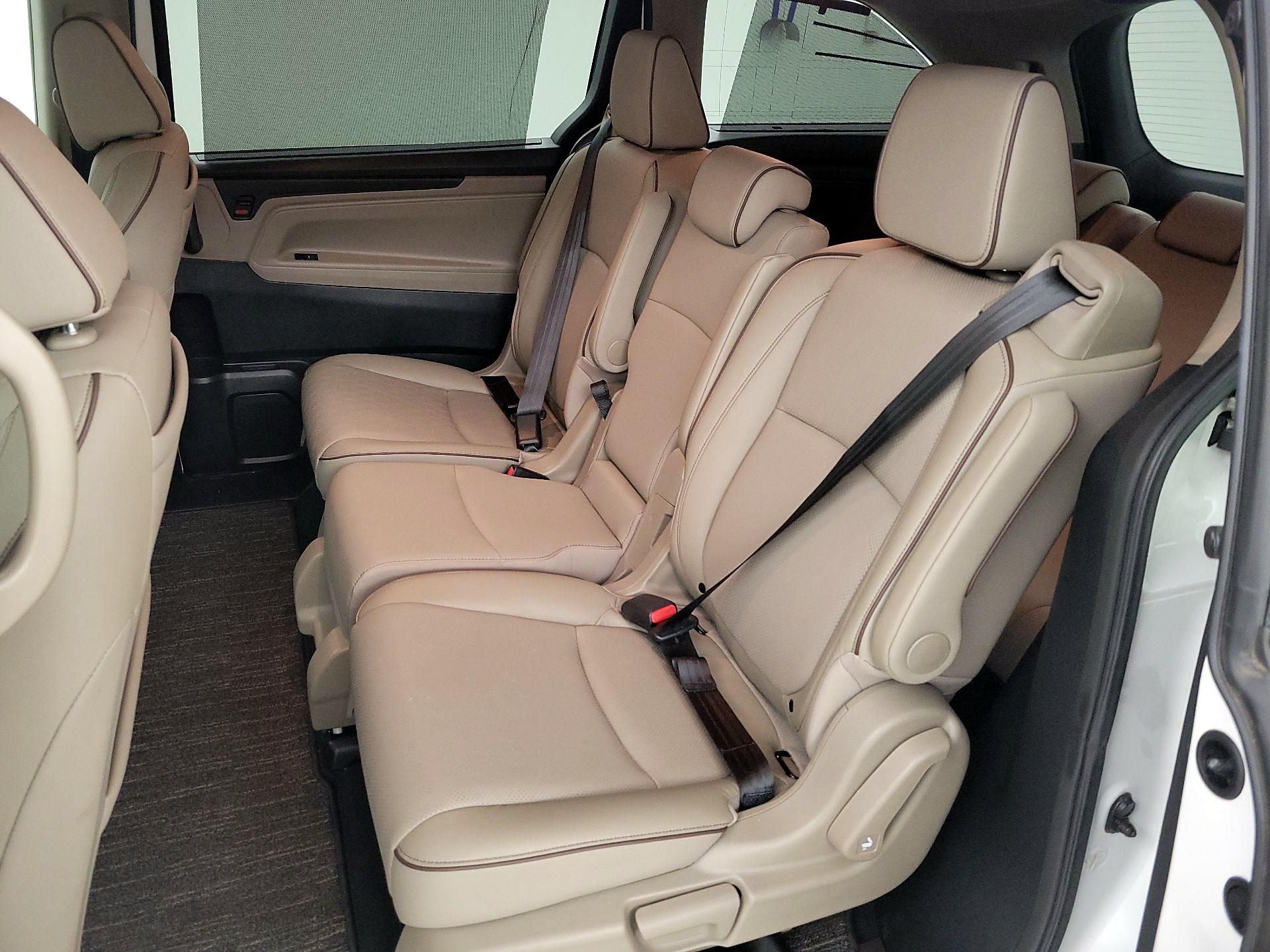 Thumbnail: 2023 Honda Odyssey - 20