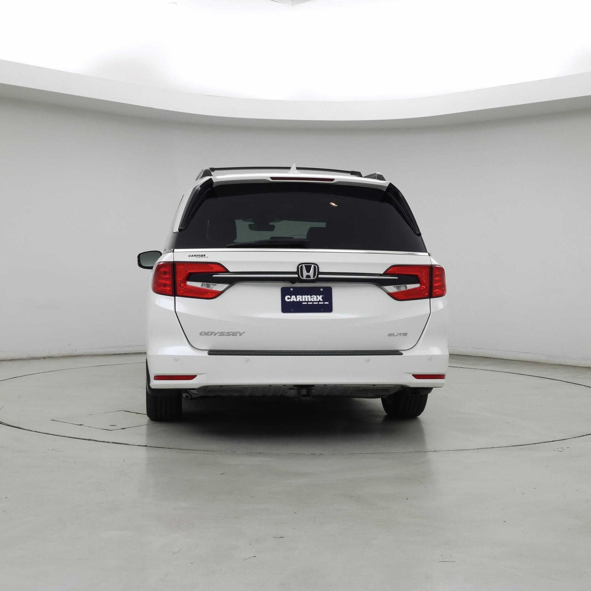 Thumbnail: 2023 Honda Odyssey - 6