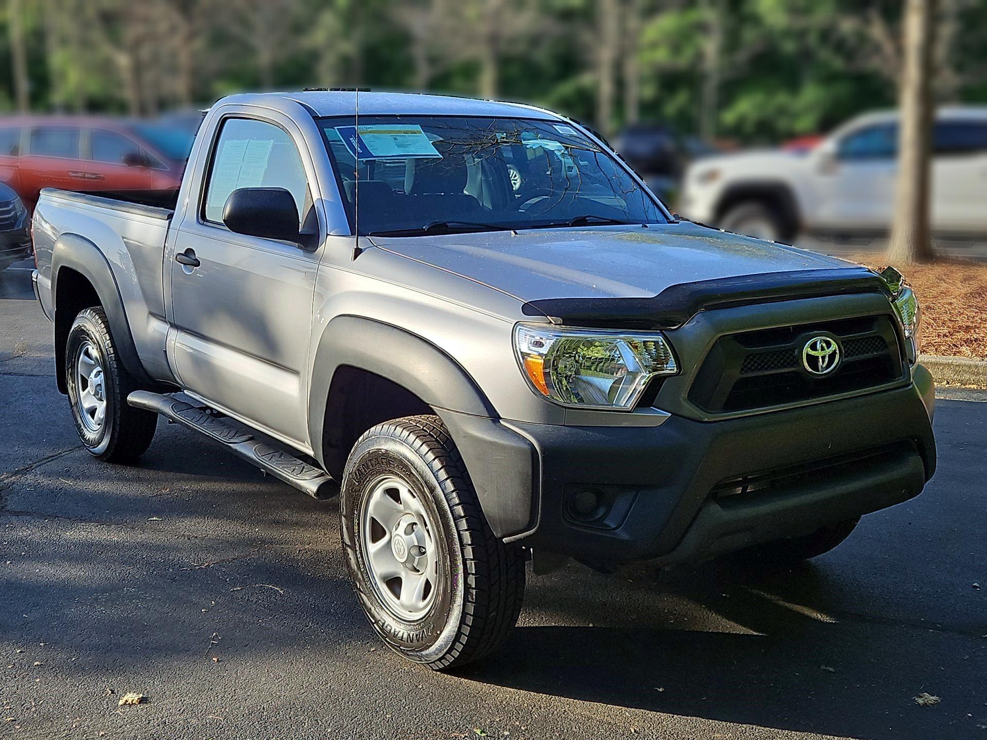 Thumbnail: 2014 Toyota Tacoma - 1