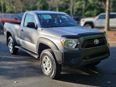 2014 Toyota Tacoma