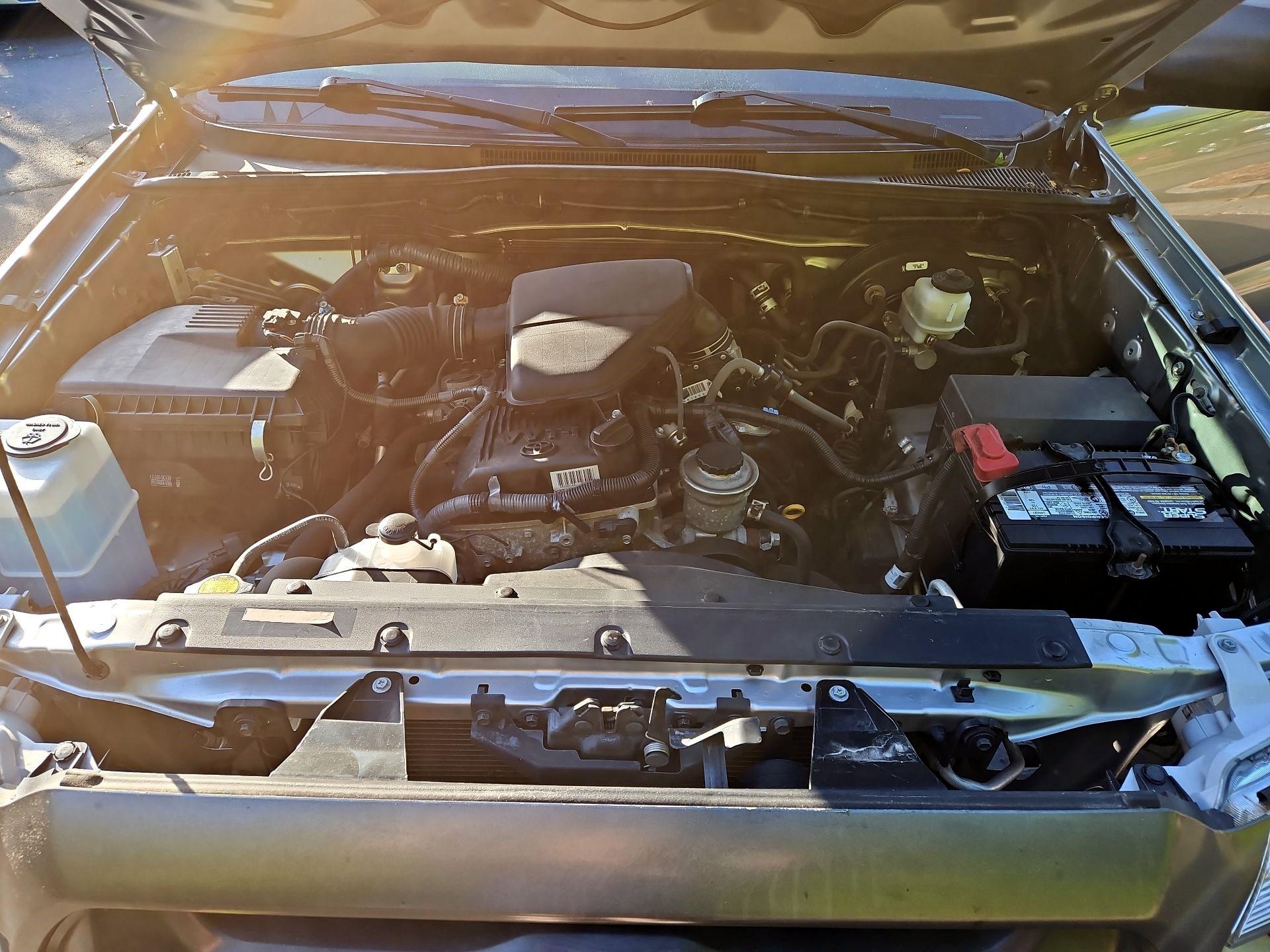 Thumbnail: 2014 Toyota Tacoma - 17