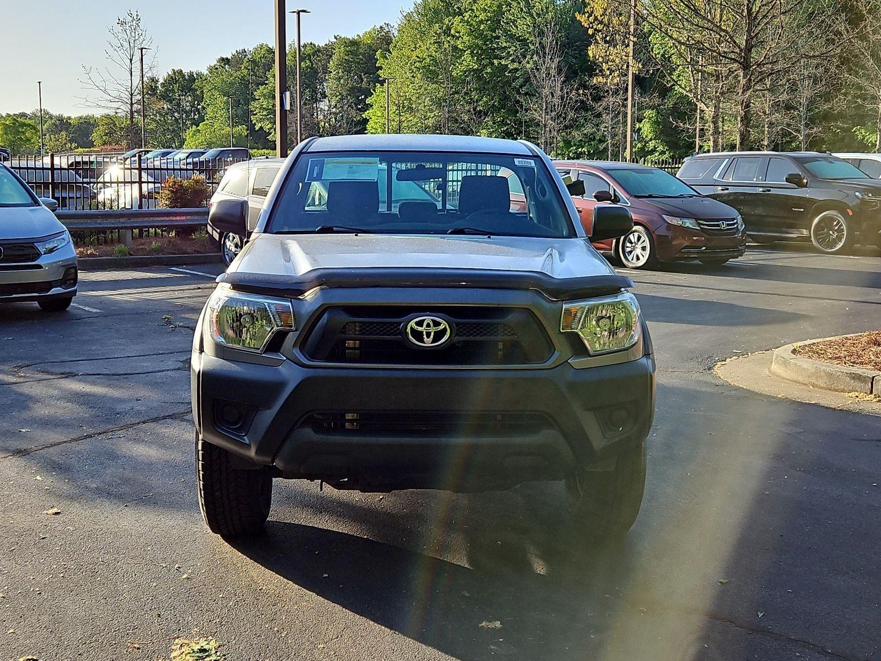 Thumbnail: 2014 Toyota Tacoma - 2