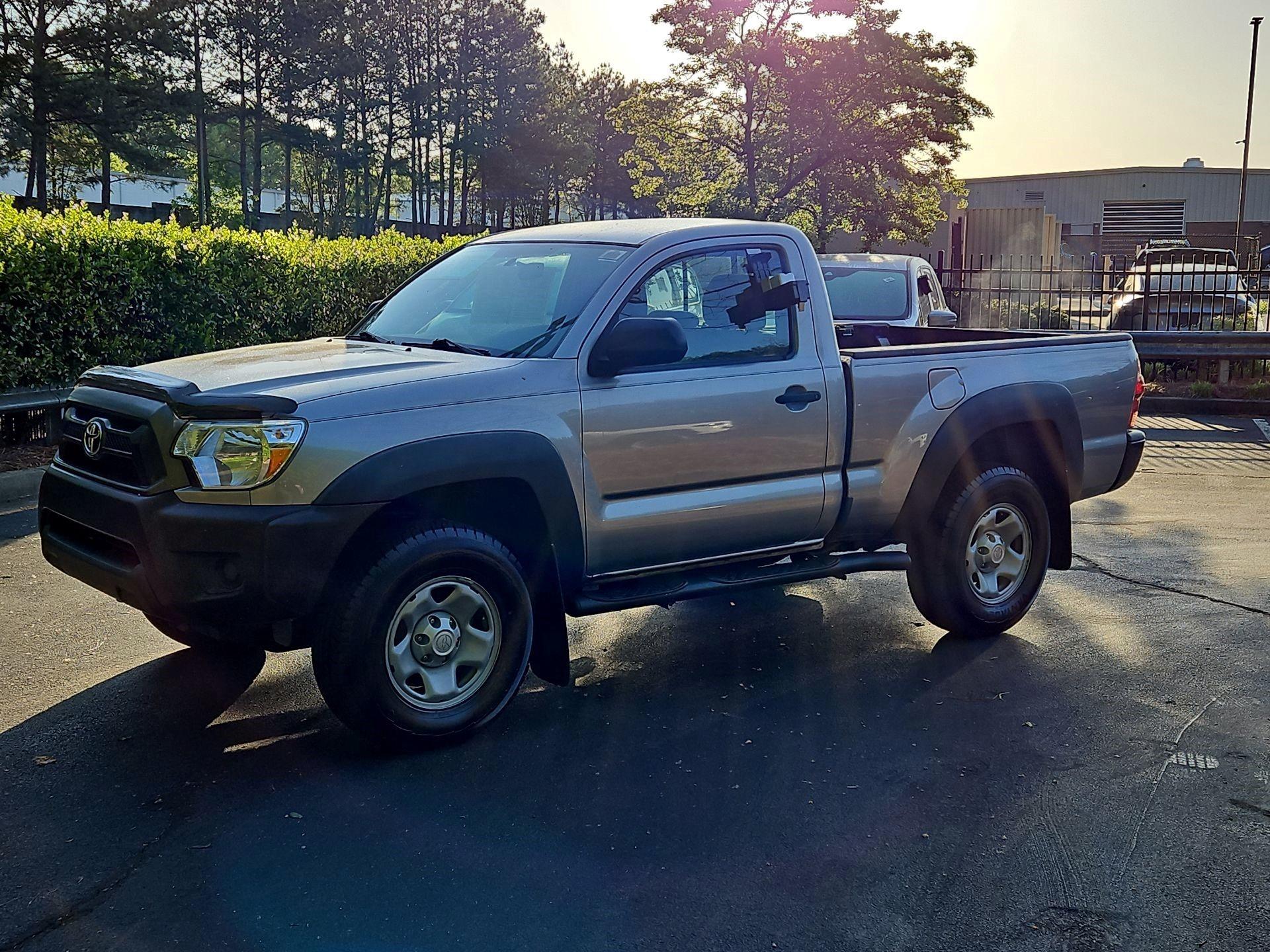 Thumbnail: 2014 Toyota Tacoma - 3