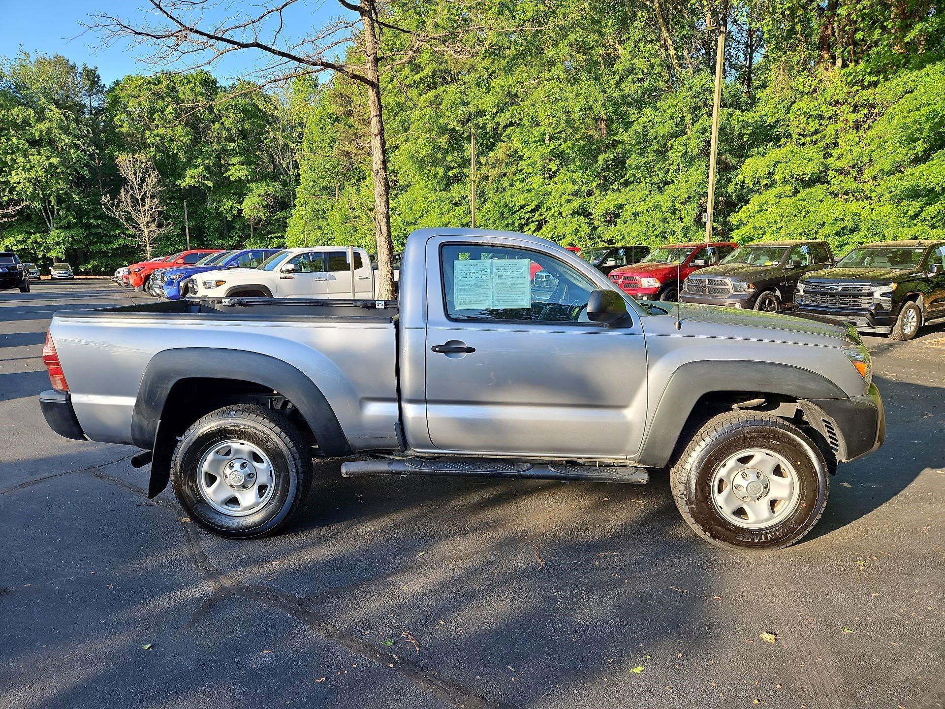 Thumbnail: 2014 Toyota Tacoma - 4