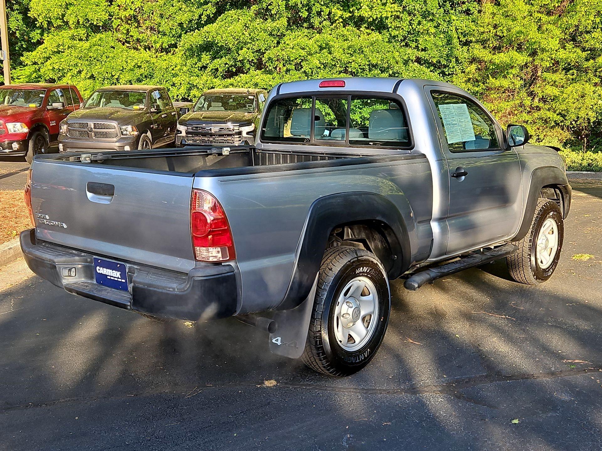 Thumbnail: 2014 Toyota Tacoma - 5