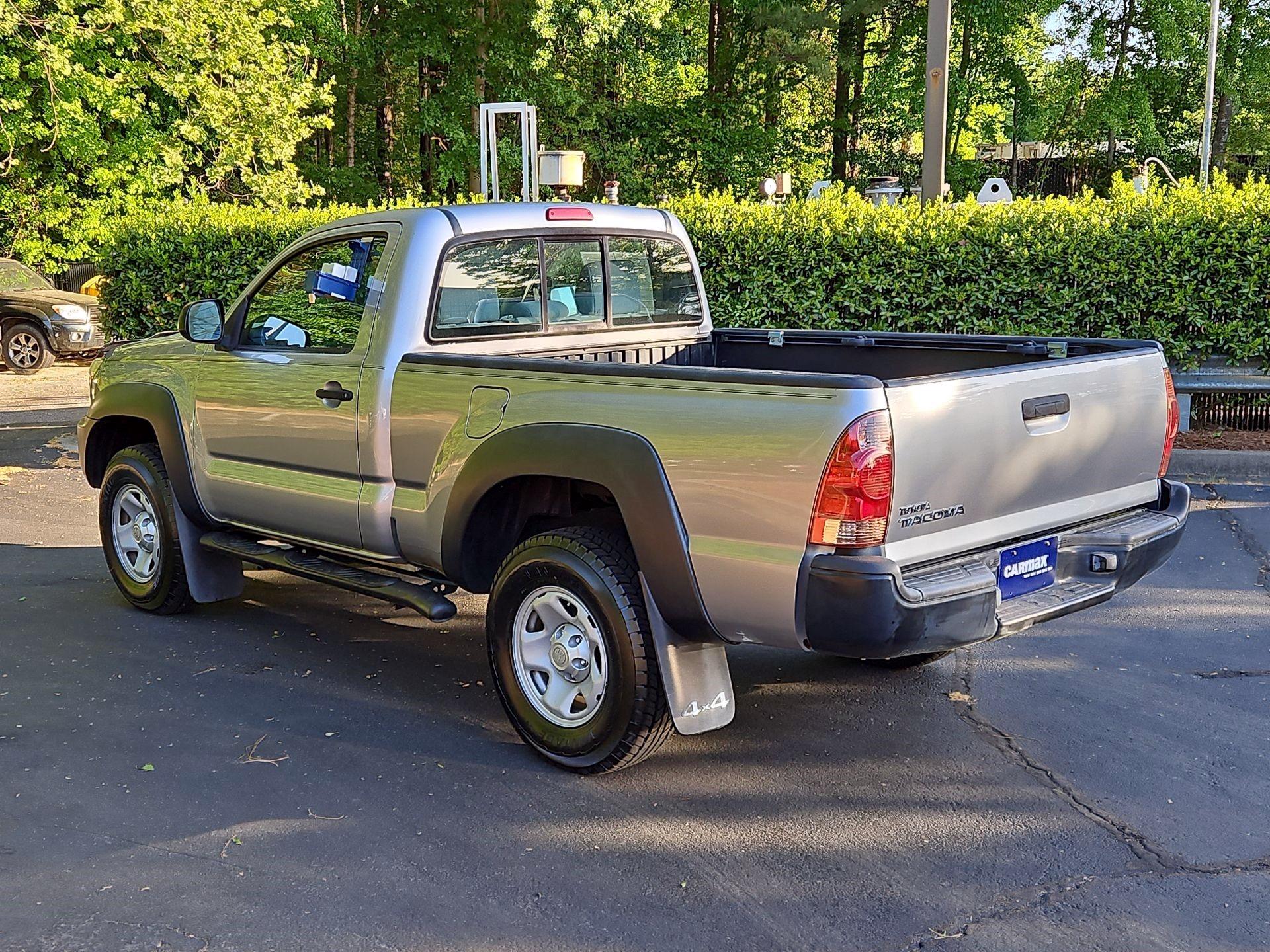 Thumbnail: 2014 Toyota Tacoma - 7