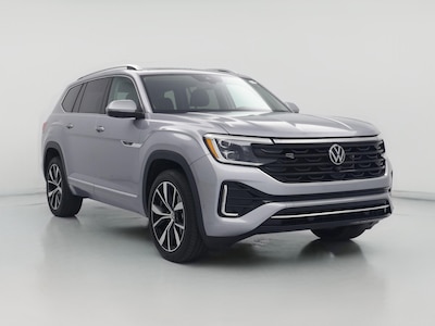 2024 Volkswagen Atlas SEL Premium R-Line