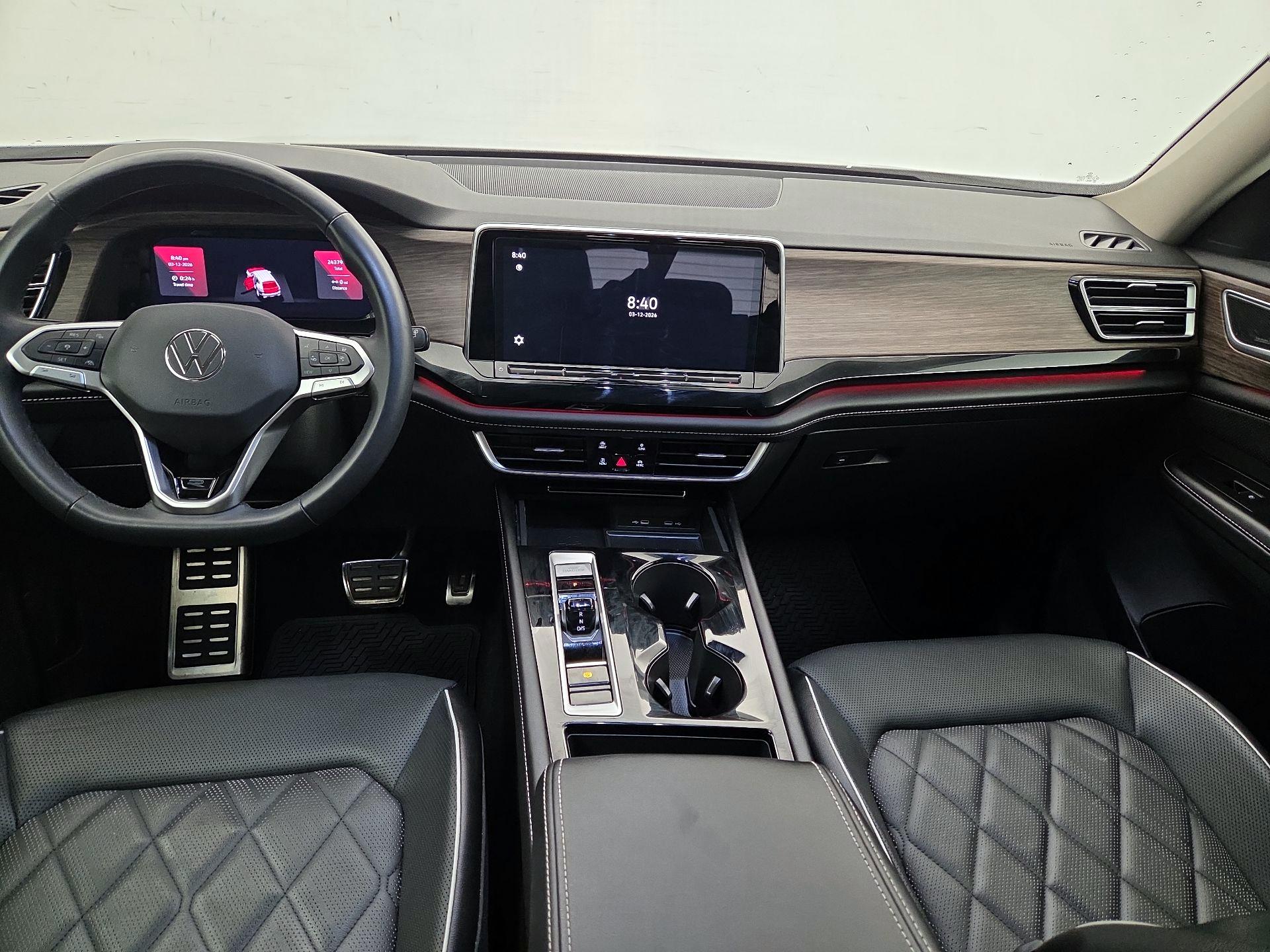 Thumbnail: 2024 Volkswagen Atlas - 9