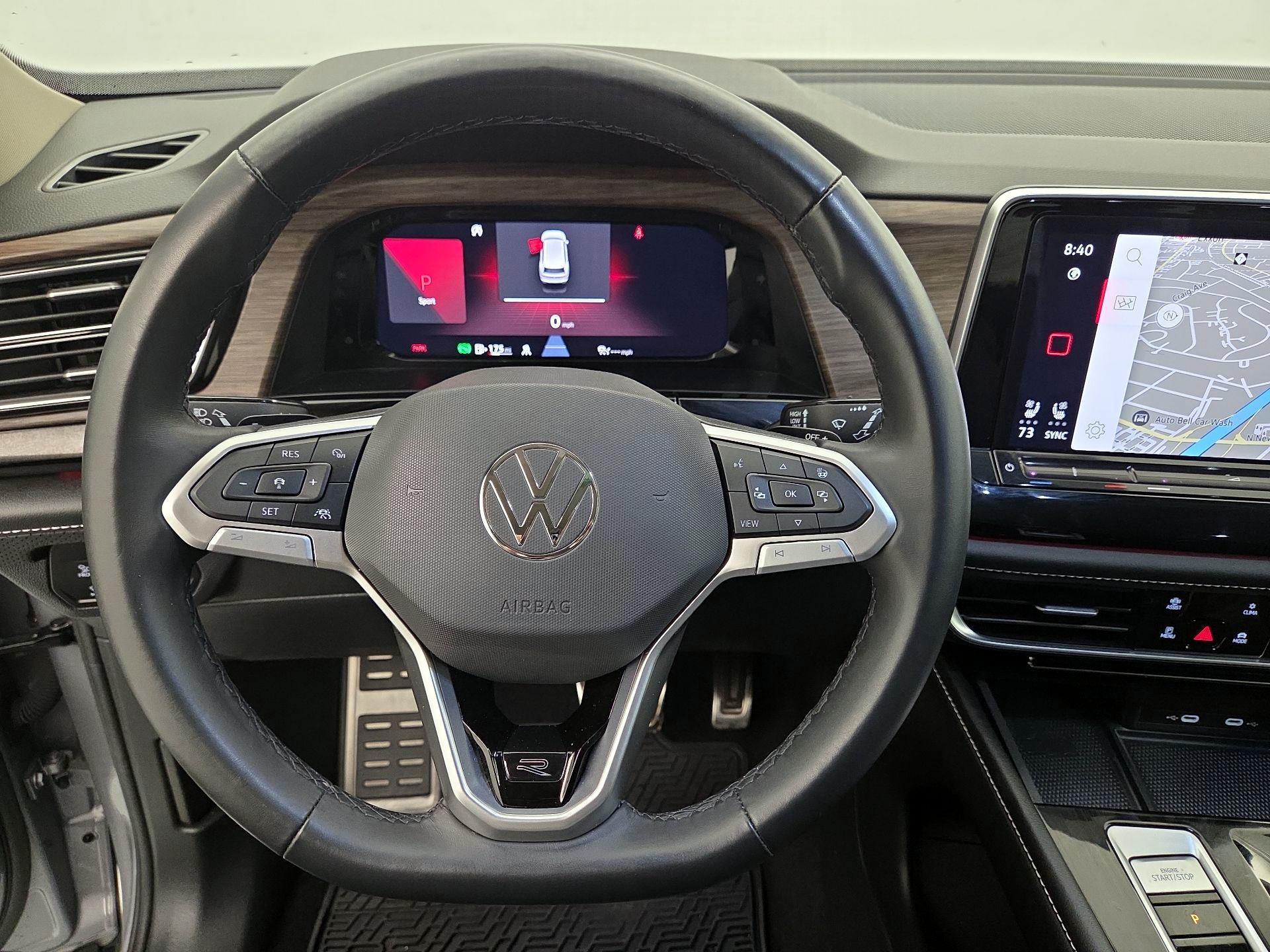 Thumbnail: 2024 Volkswagen Atlas - 10