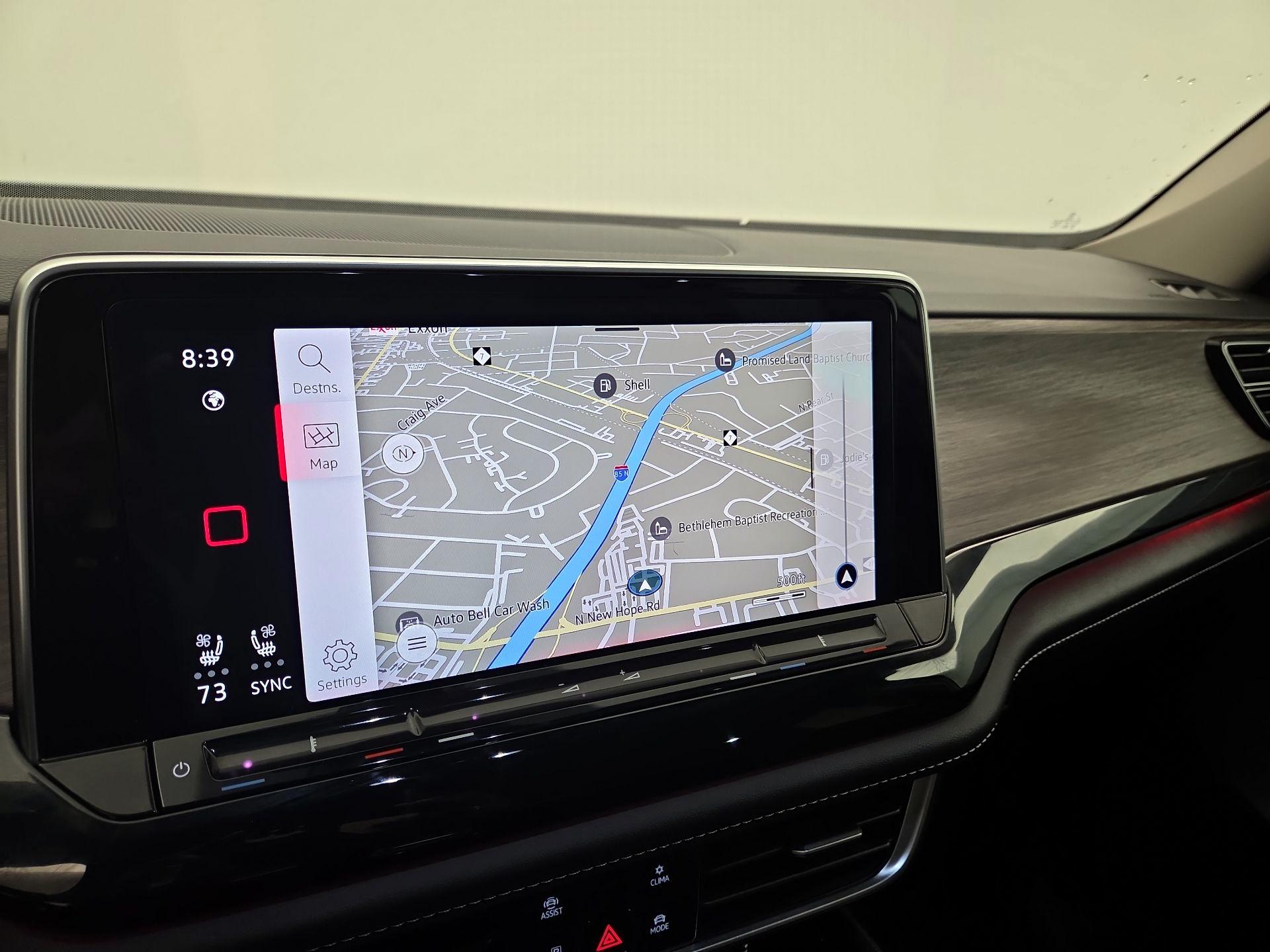 Thumbnail: 2024 Volkswagen Atlas - 14