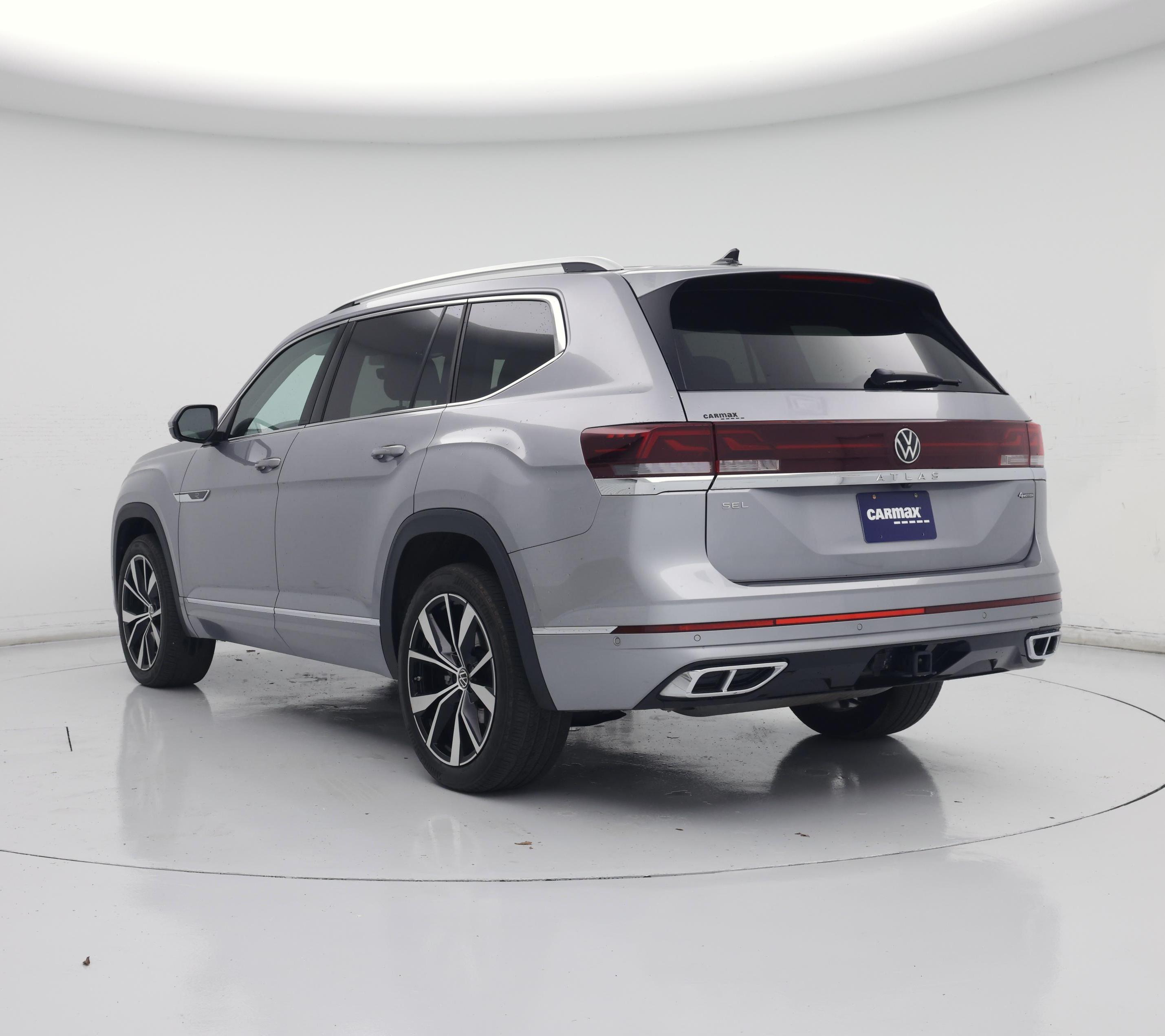 Thumbnail: 2024 Volkswagen Atlas - 2