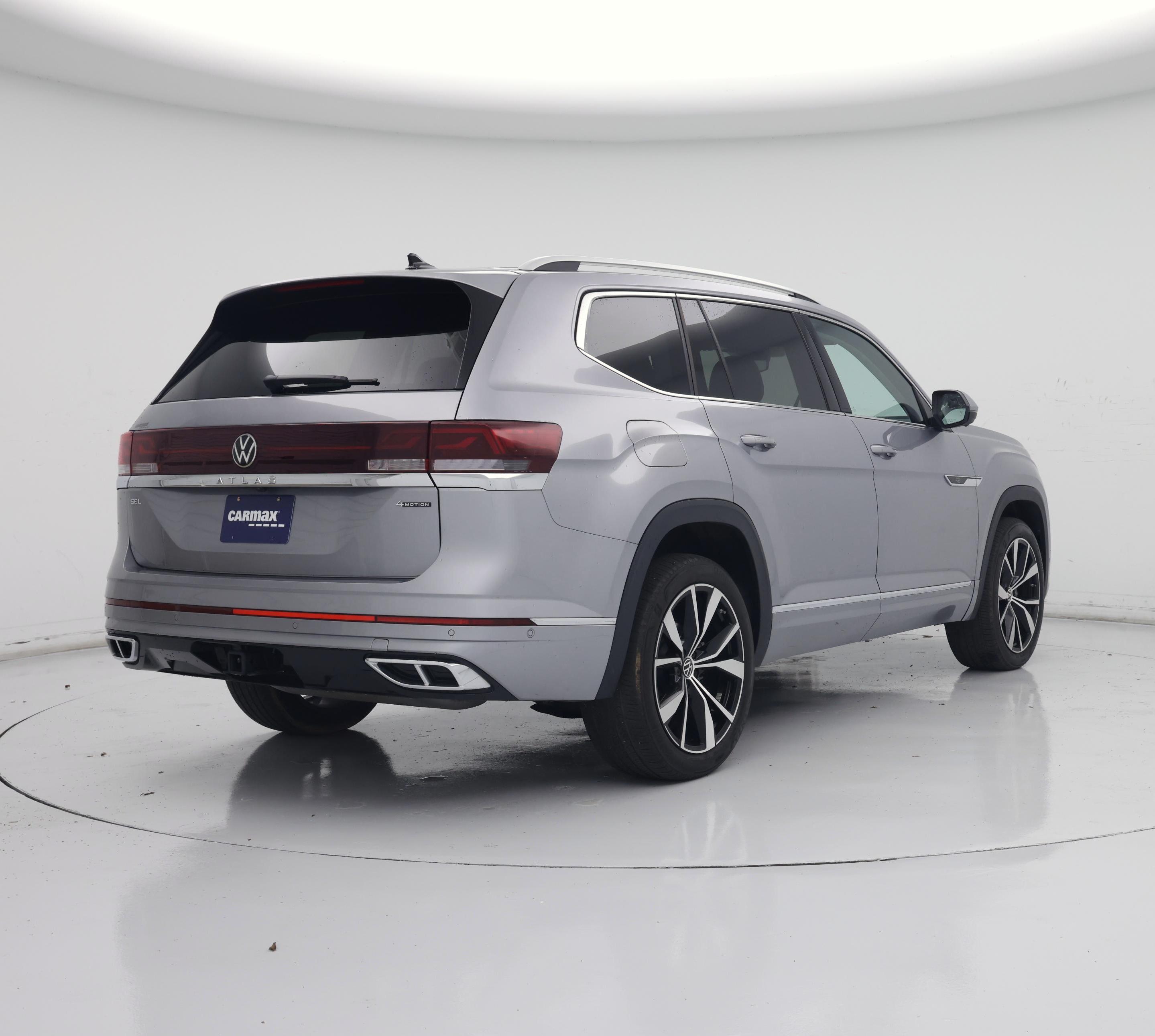 Thumbnail: 2024 Volkswagen Atlas - 8