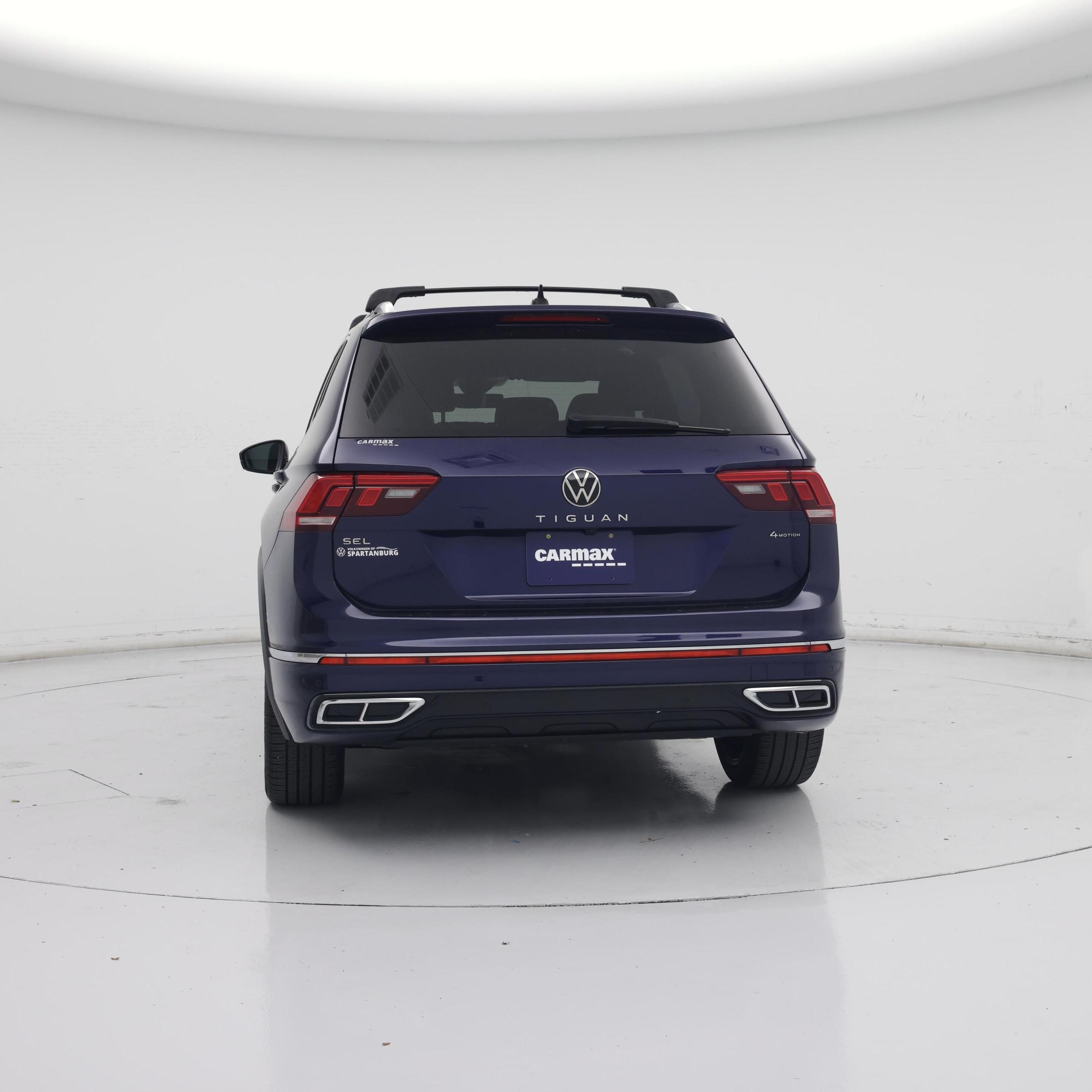 Thumbnail: 2022 Volkswagen Tiguan - 6