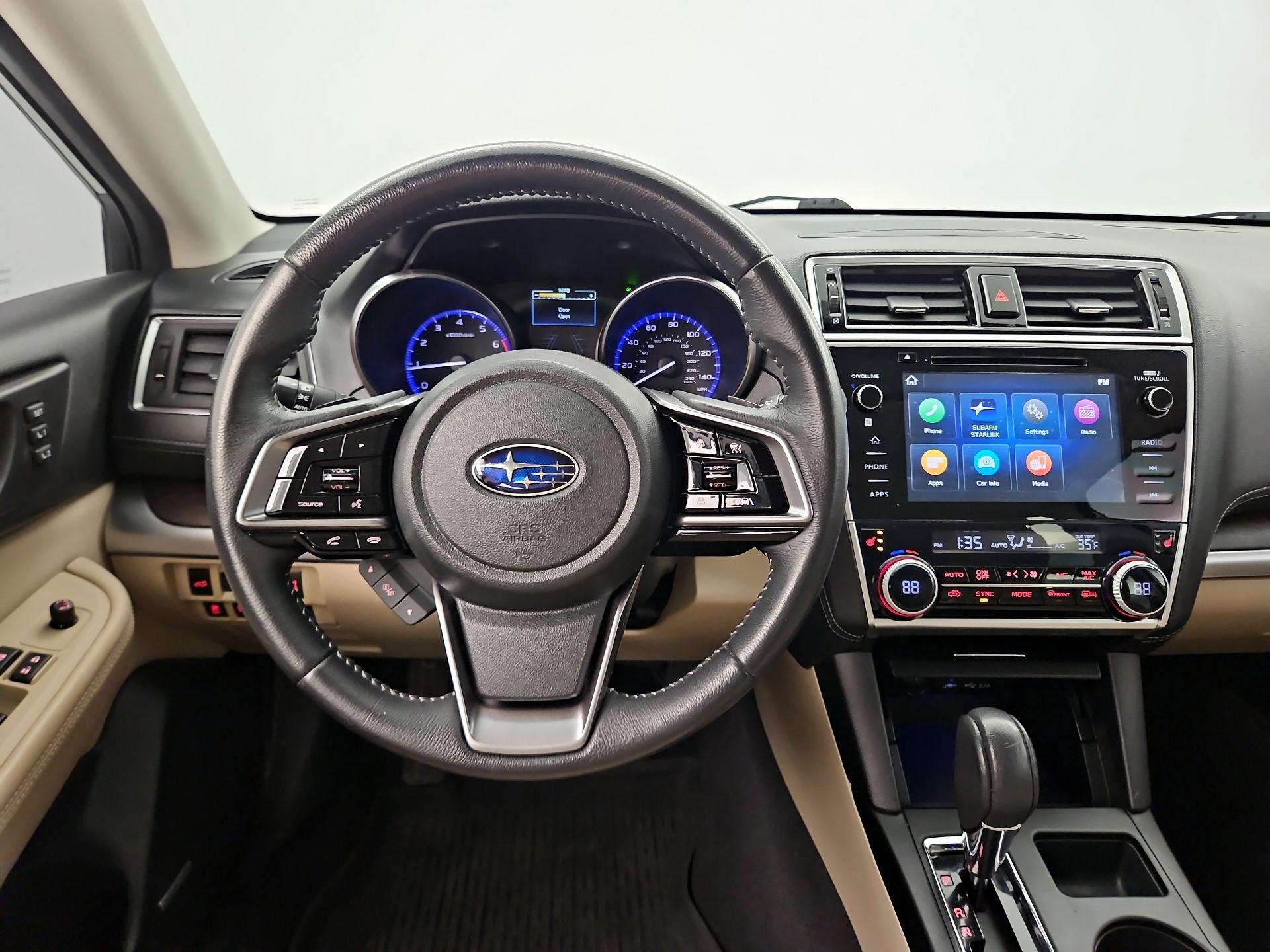 Thumbnail: 2019 Subaru Outback - 10