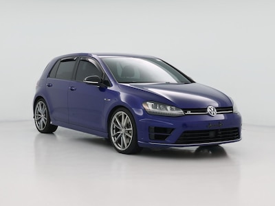 2017 Volkswagen Golf R