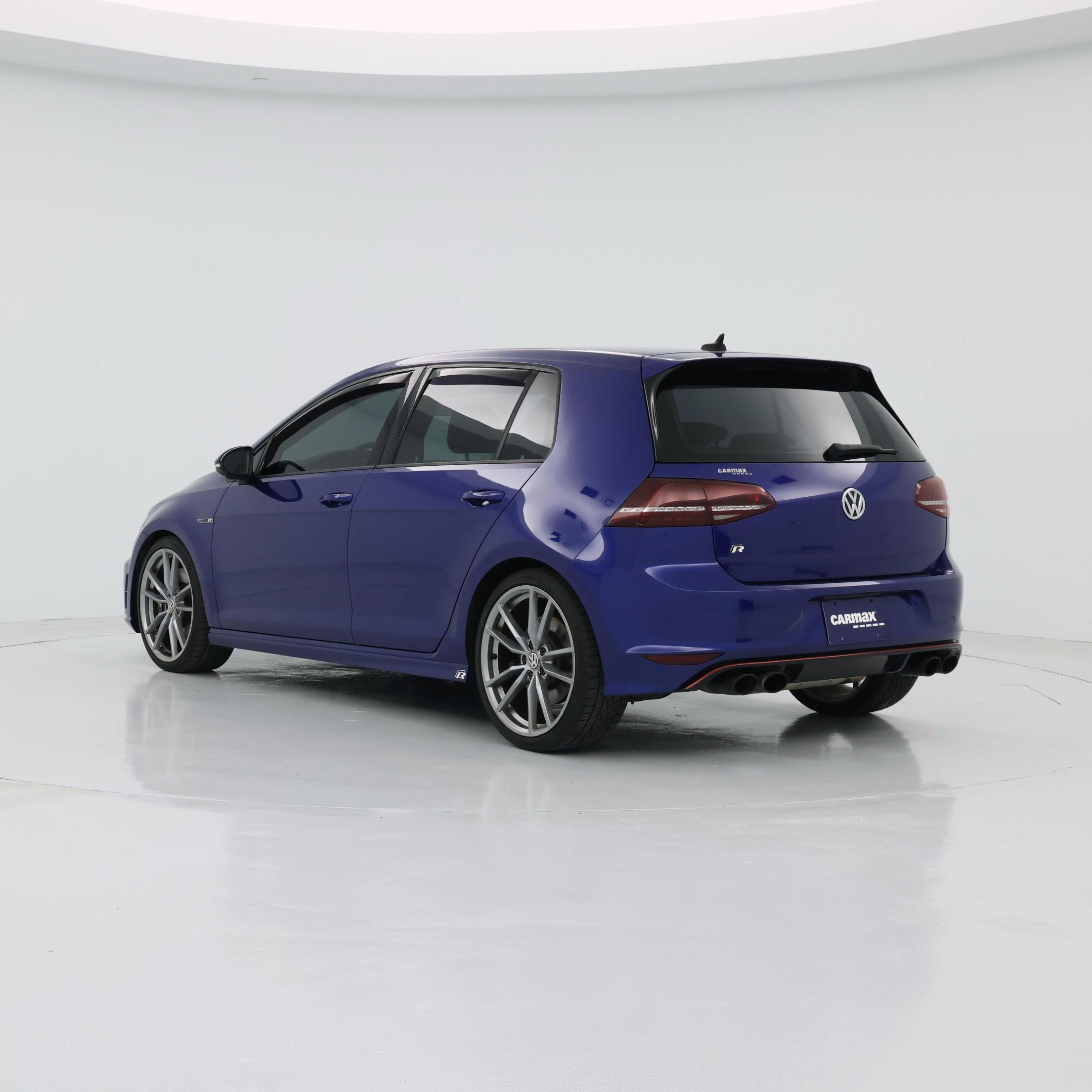 Thumbnail: 2017 Volkswagen Golf - 2