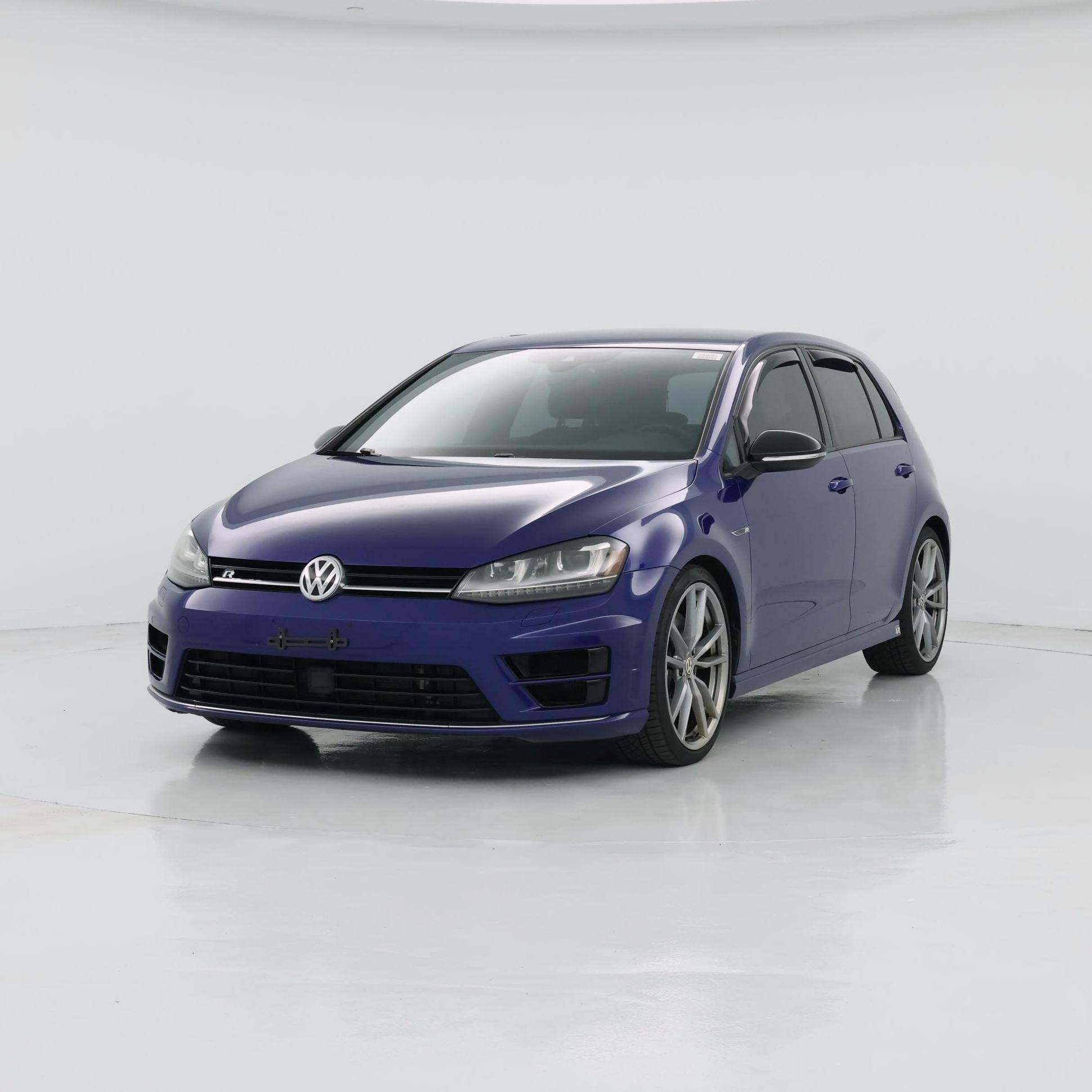 Thumbnail: 2017 Volkswagen Golf - 4