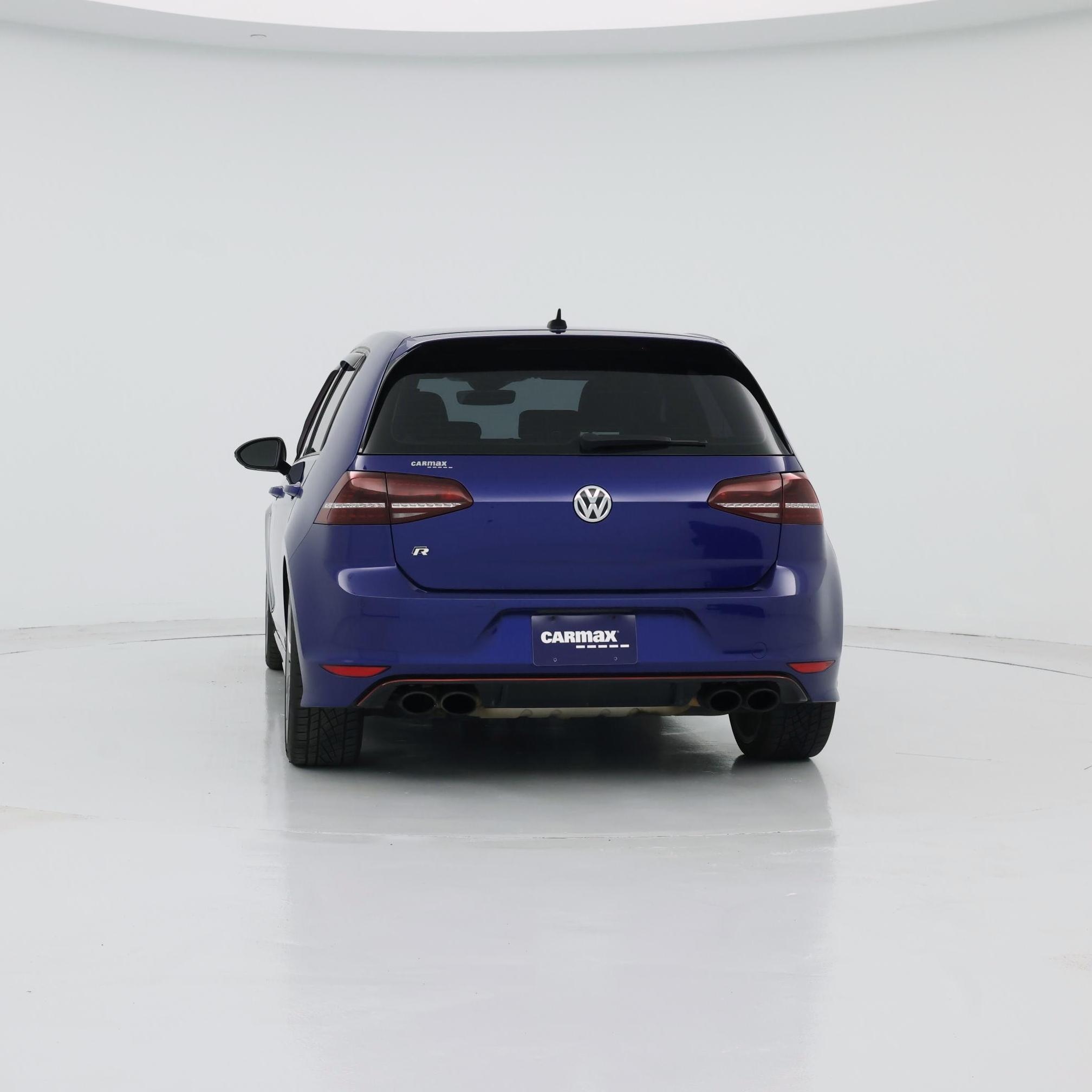 Thumbnail: 2017 Volkswagen Golf - 6
