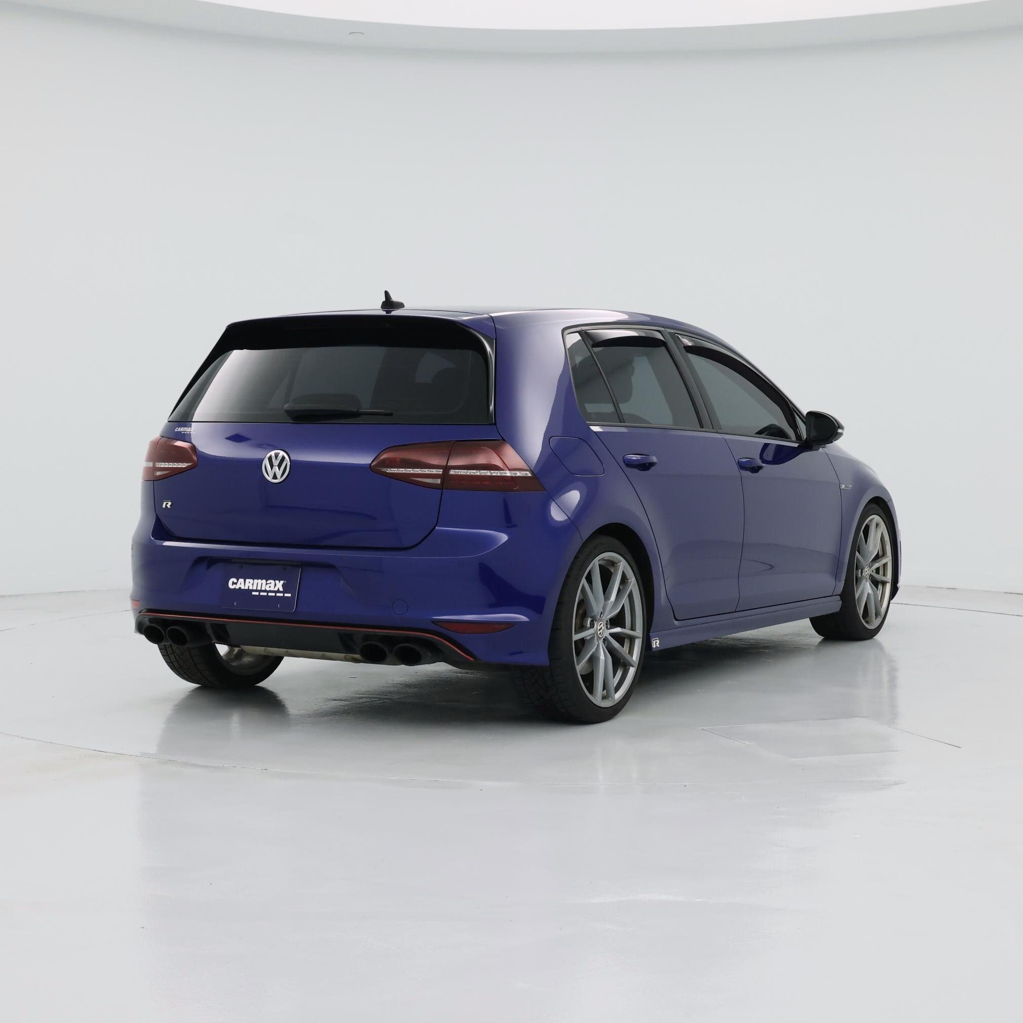 Thumbnail: 2017 Volkswagen Golf - 8