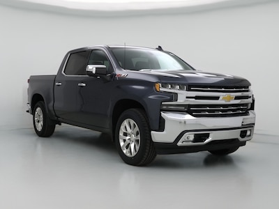2020 Chevrolet Silverado 1500 LTZ