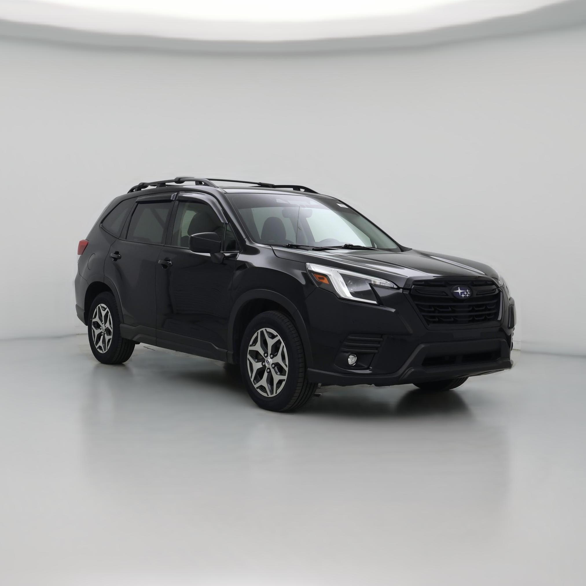 Thumbnail: 2024 Subaru Forester - 1