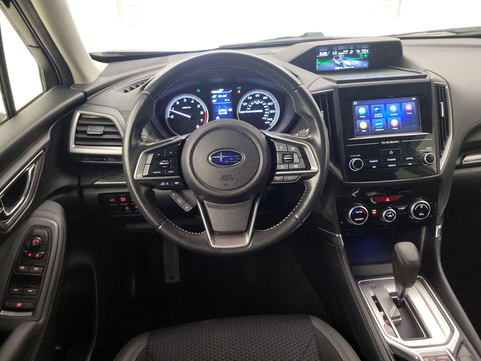 Thumbnail: 2024 Subaru Forester - 10