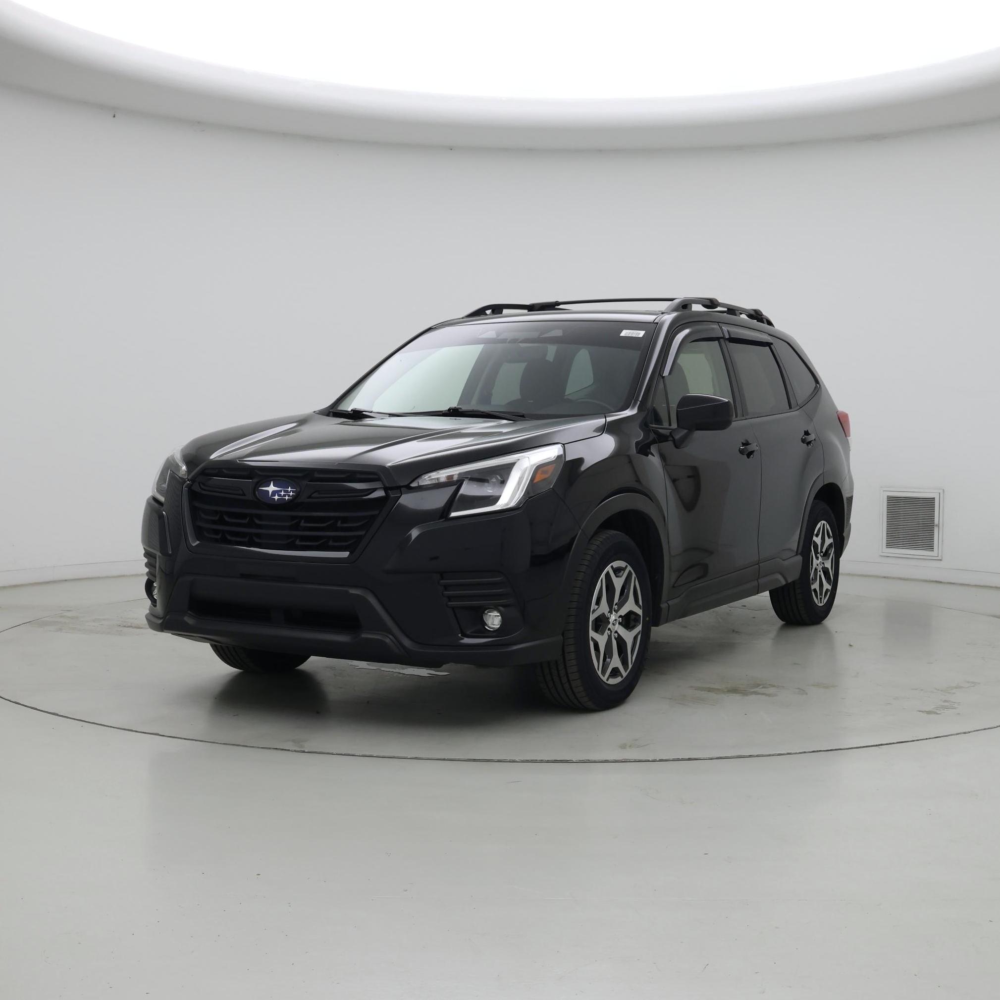 Thumbnail: 2024 Subaru Forester - 4