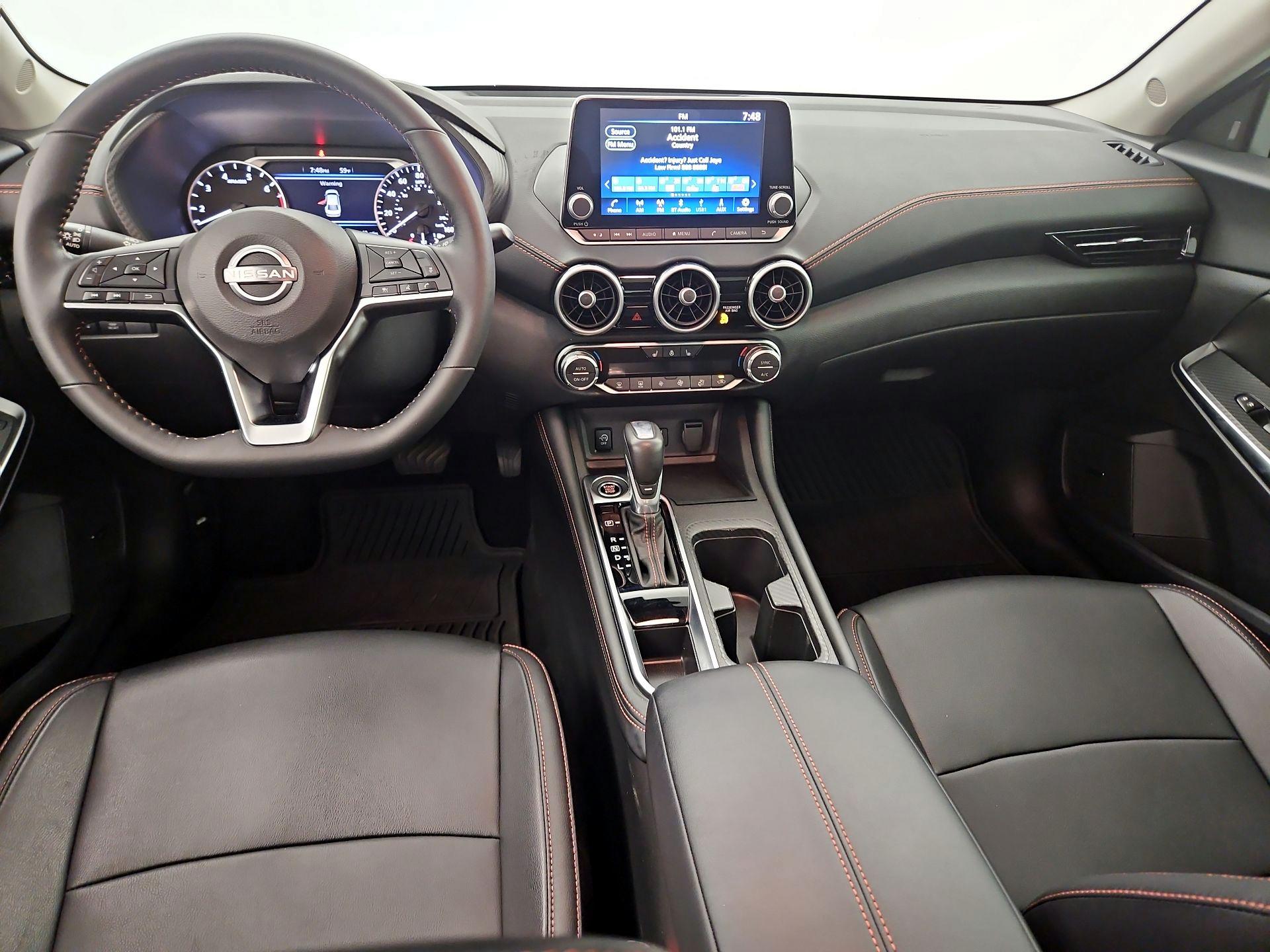 Thumbnail: 2024 Nissan Sentra - 9