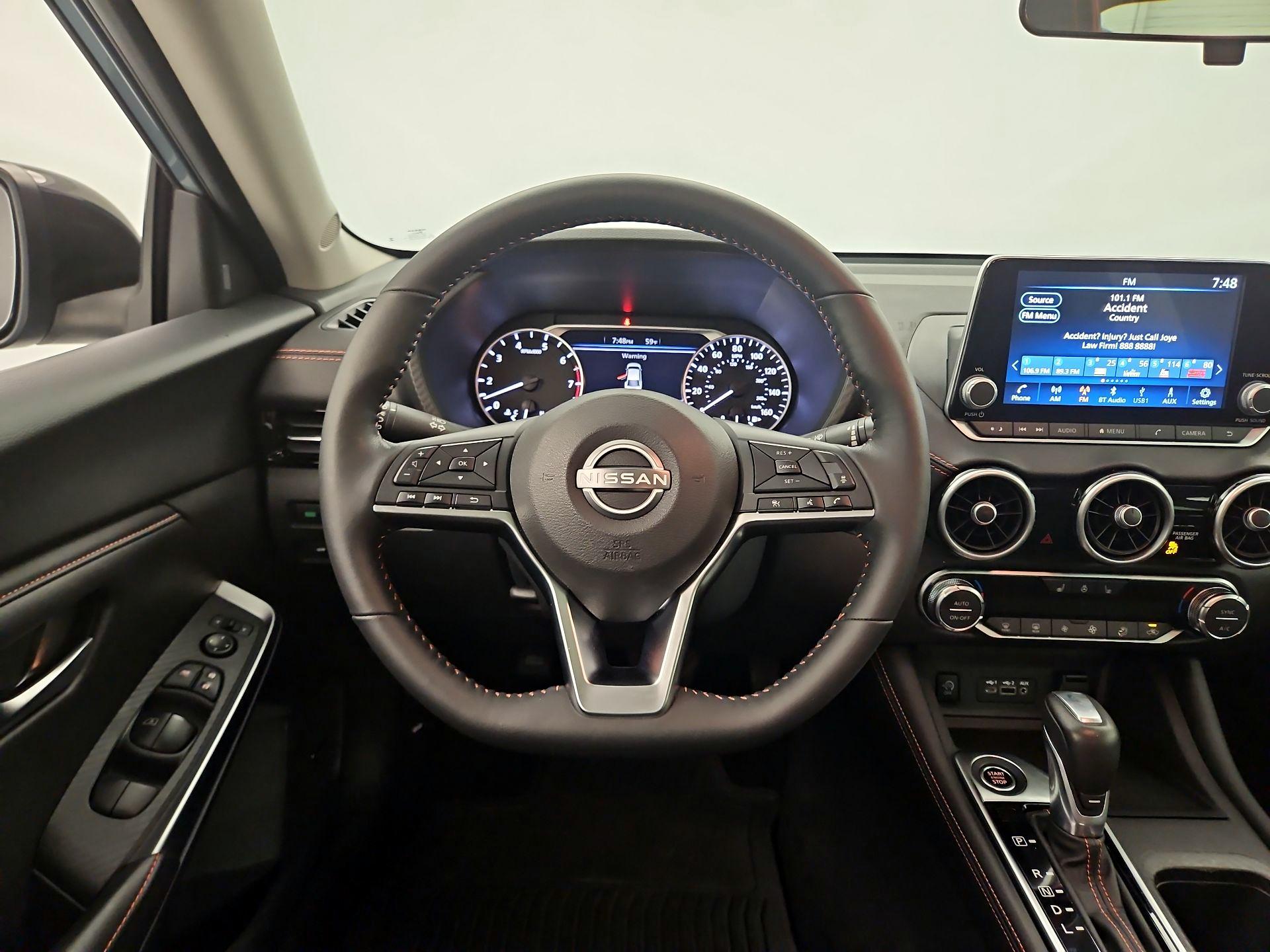 Thumbnail: 2024 Nissan Sentra - 10