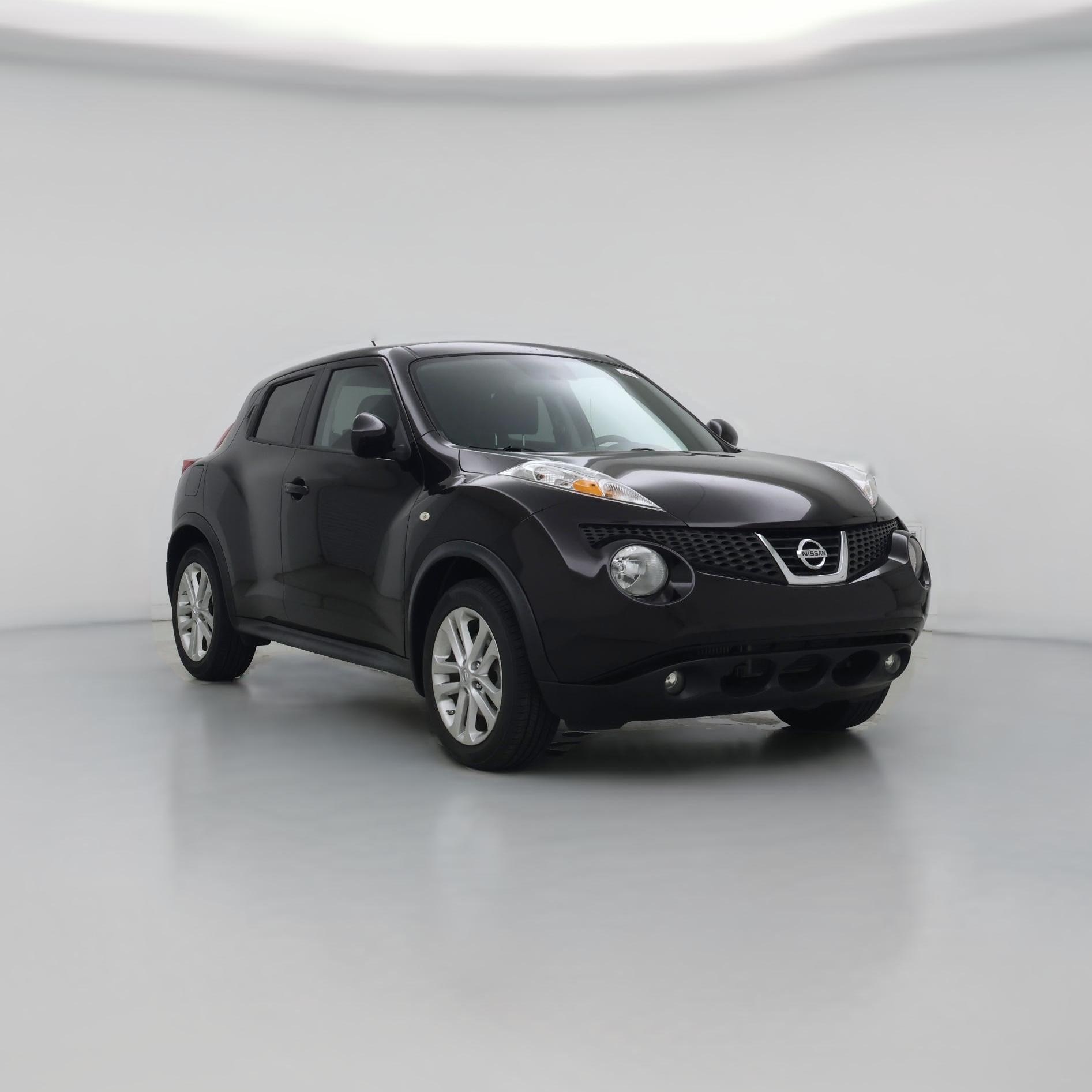 Thumbnail: 2014 Nissan Juke - 1