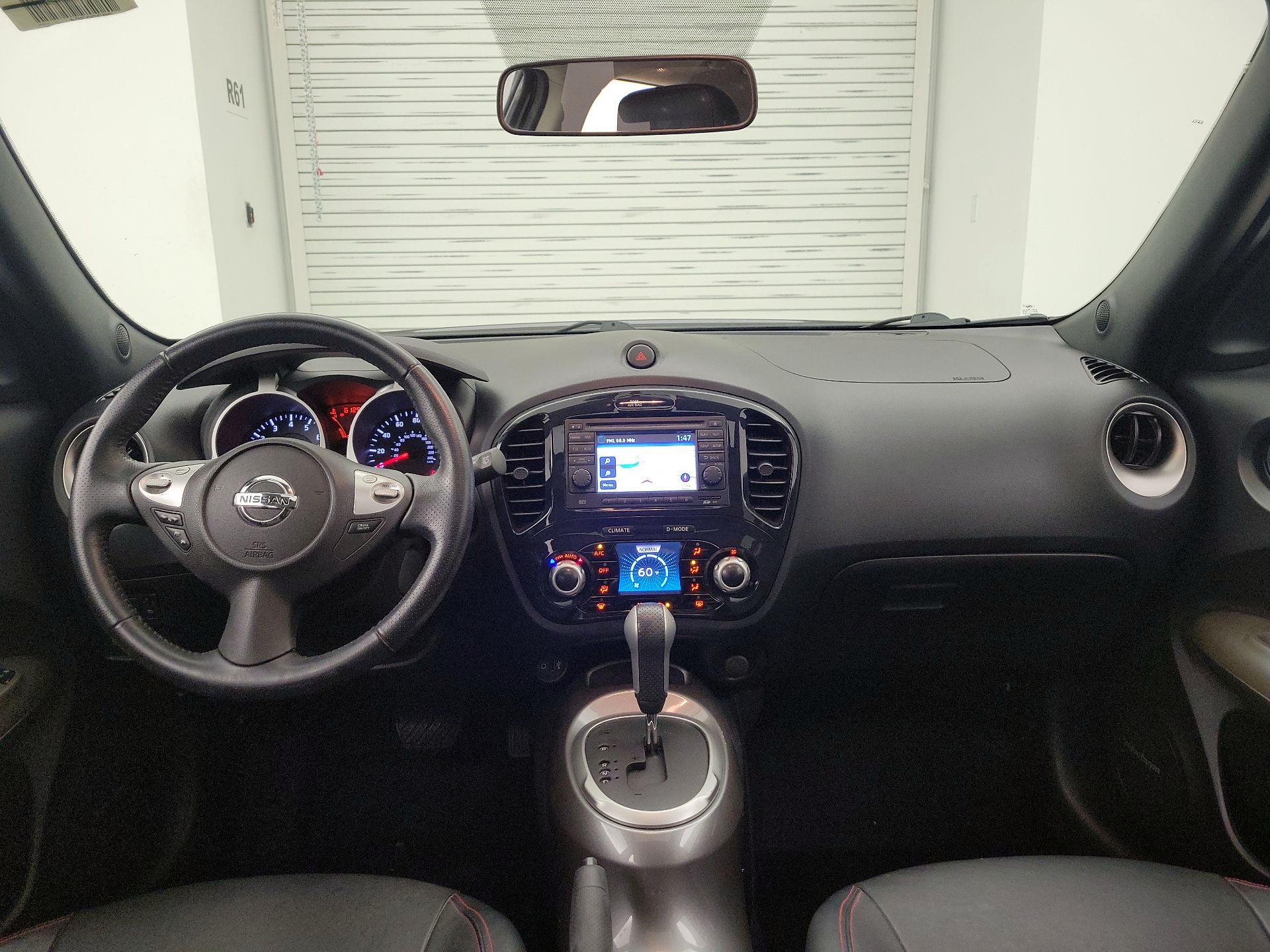 Thumbnail: 2014 Nissan Juke - 9