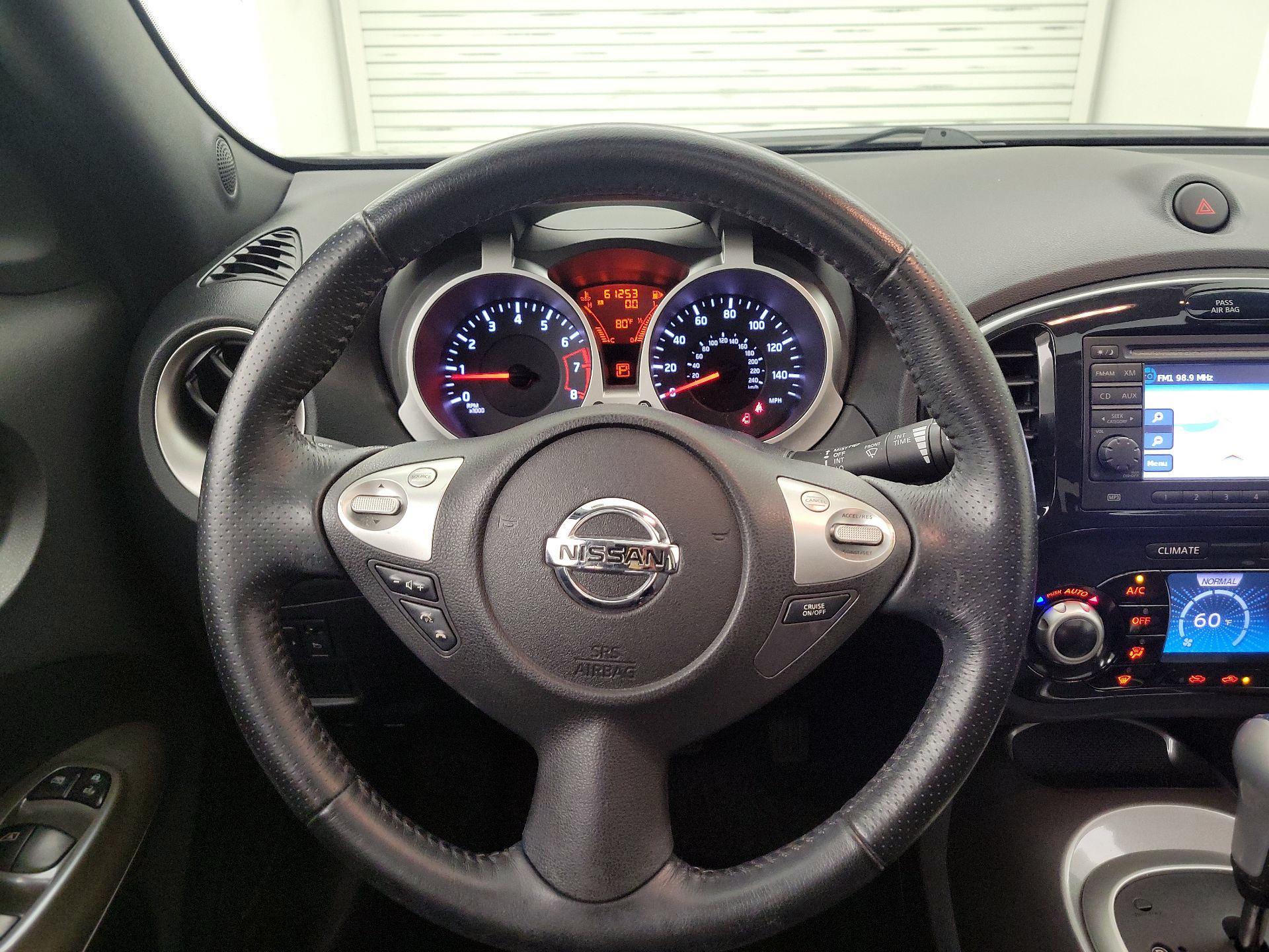 Thumbnail: 2014 Nissan Juke - 10