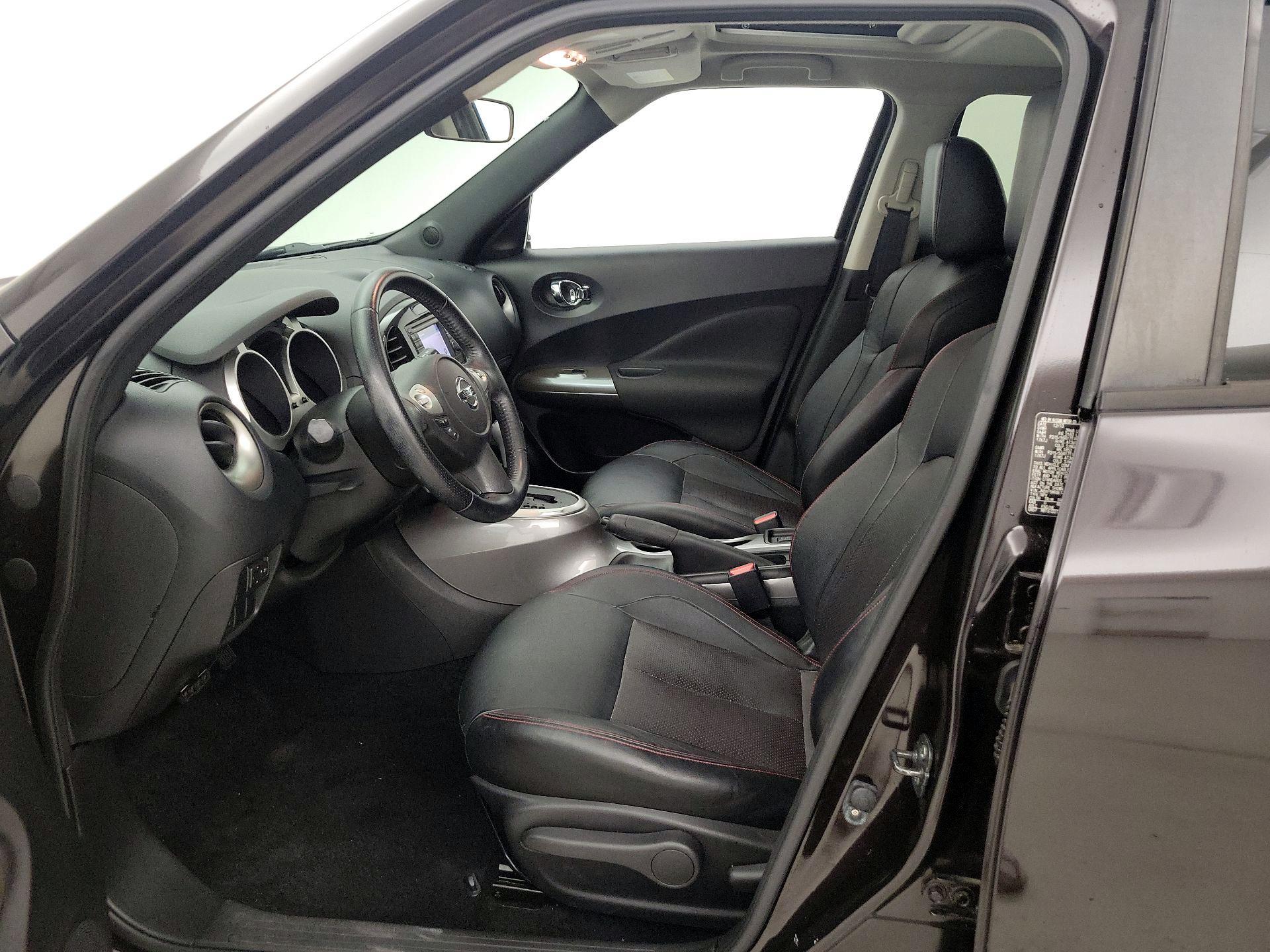 Thumbnail: 2014 Nissan Juke - 11