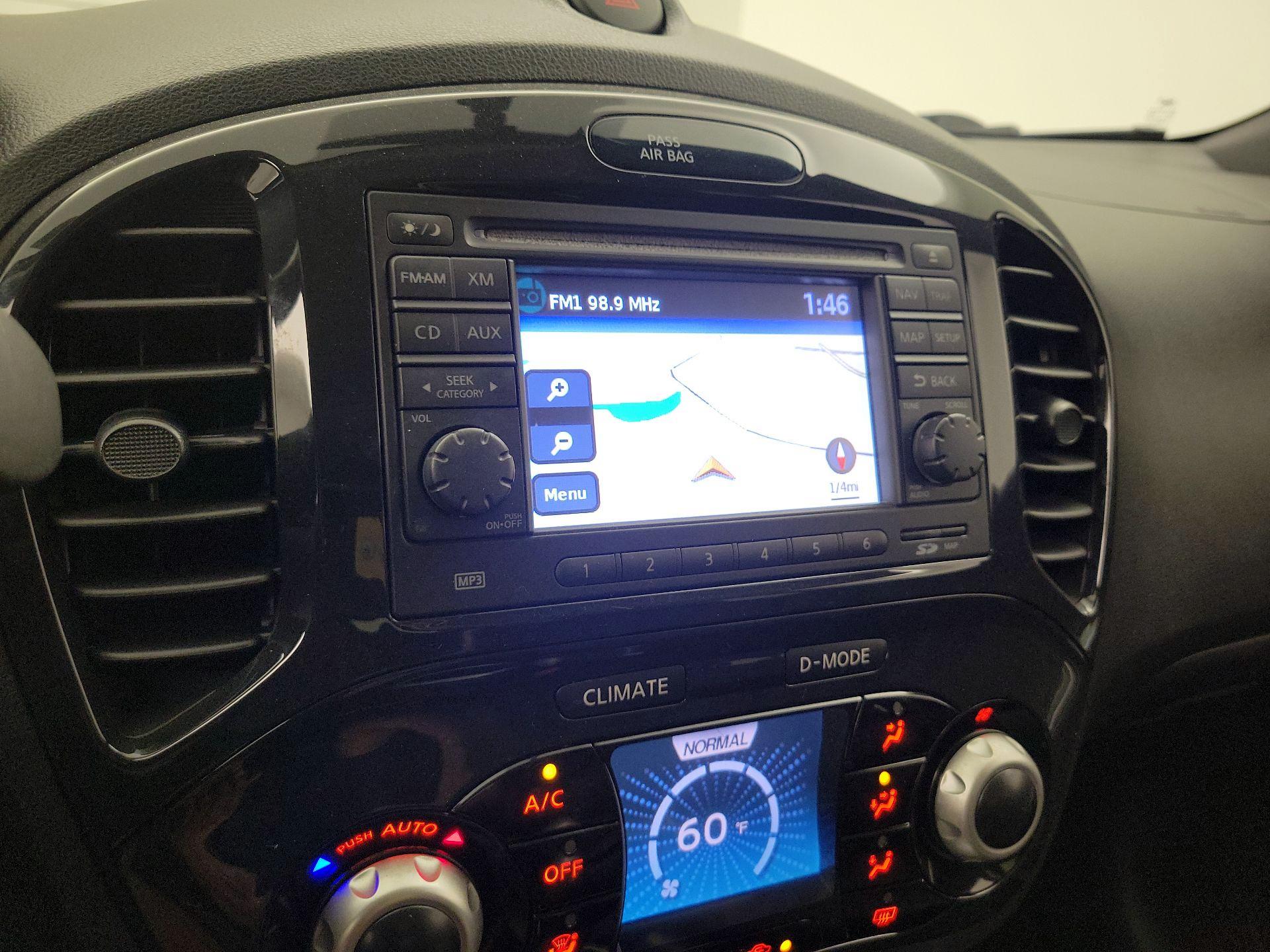 Thumbnail: 2014 Nissan Juke - 14