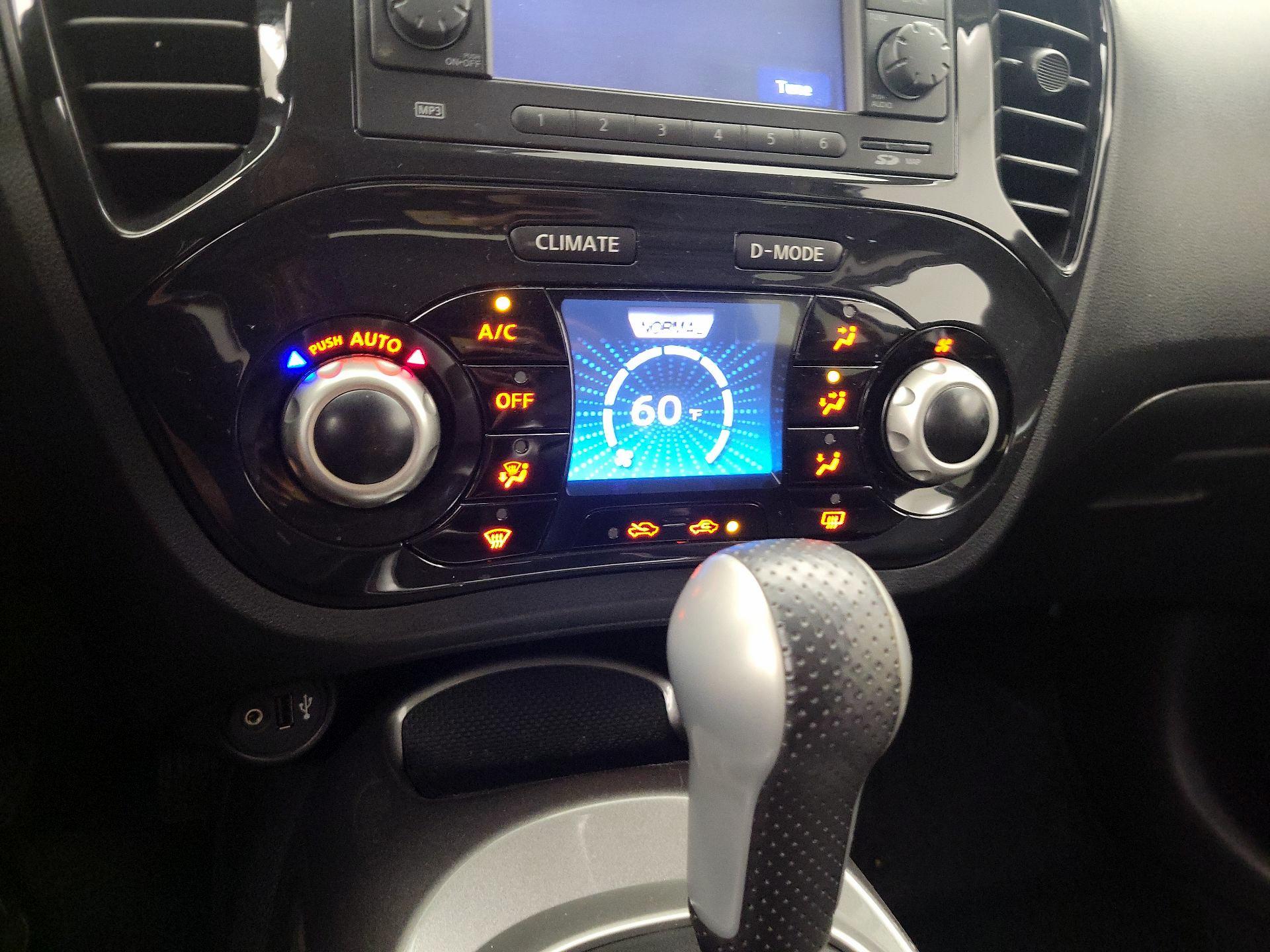 Thumbnail: 2014 Nissan Juke - 17