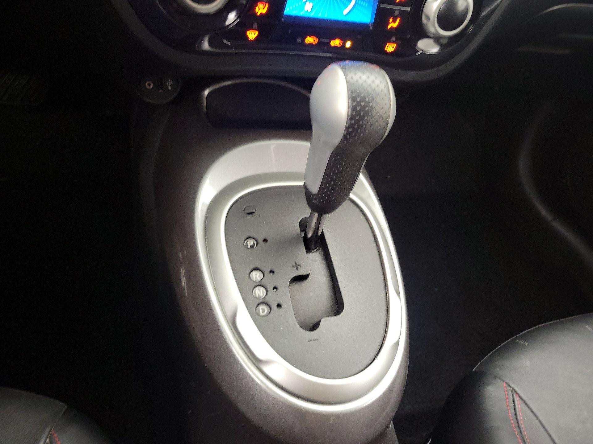 Thumbnail: 2014 Nissan Juke - 18