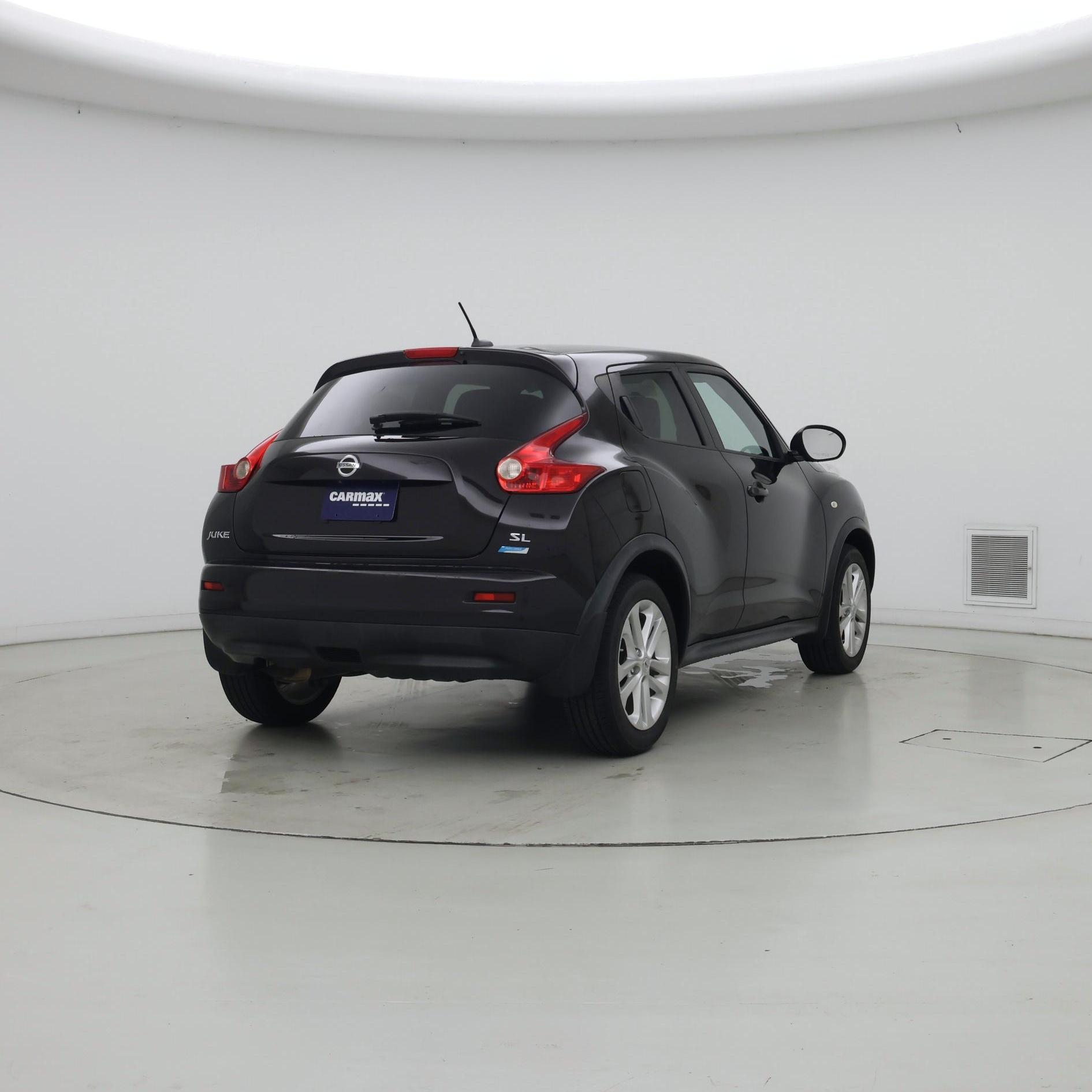 Thumbnail: 2014 Nissan Juke - 8