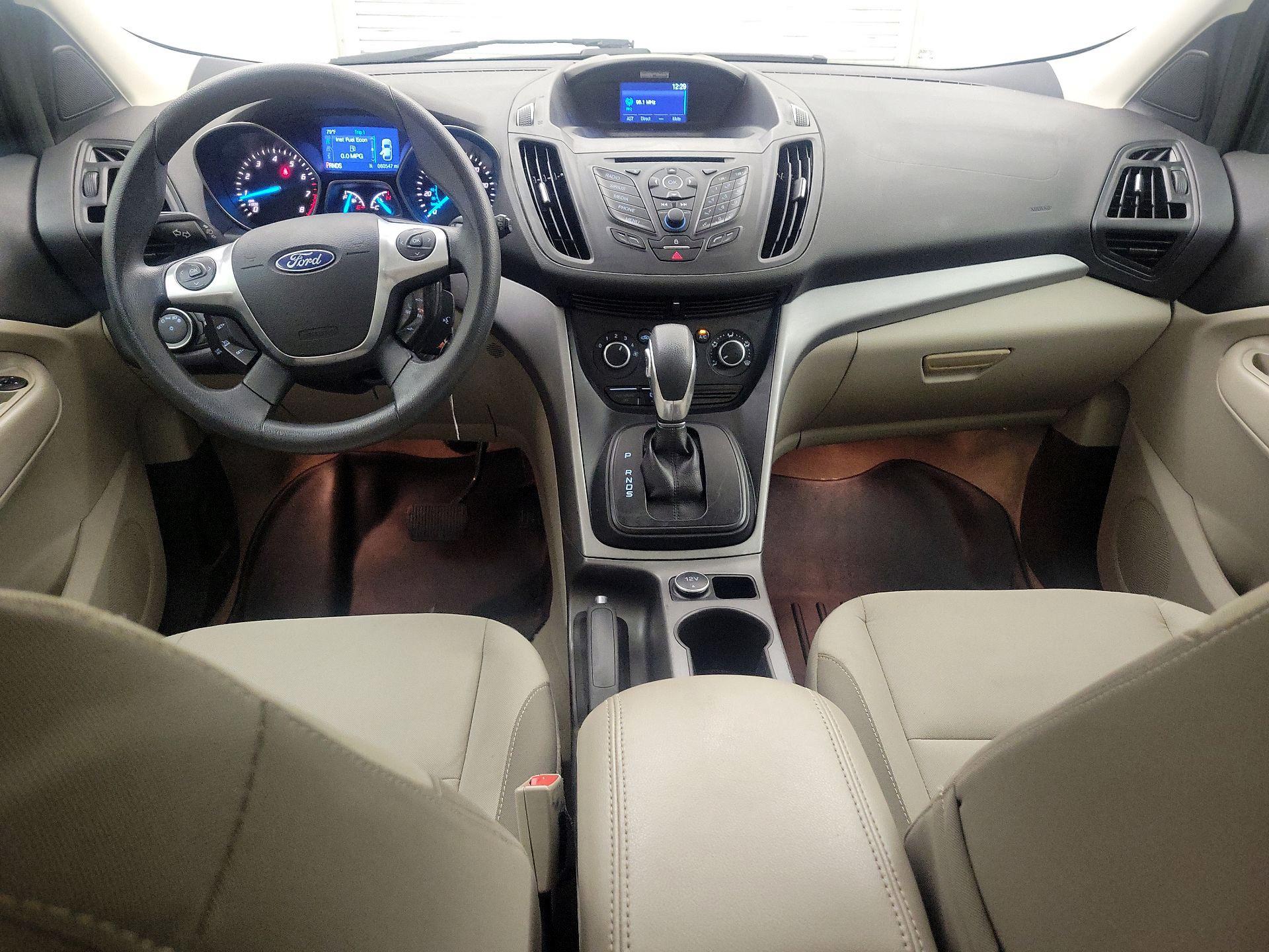 Thumbnail: 2014 Ford Escape - 9