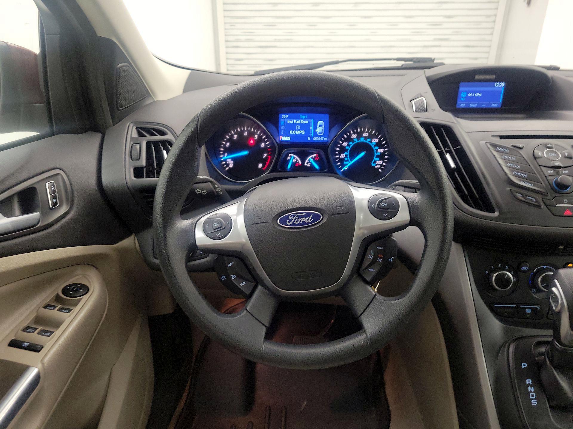 Thumbnail: 2014 Ford Escape - 10
